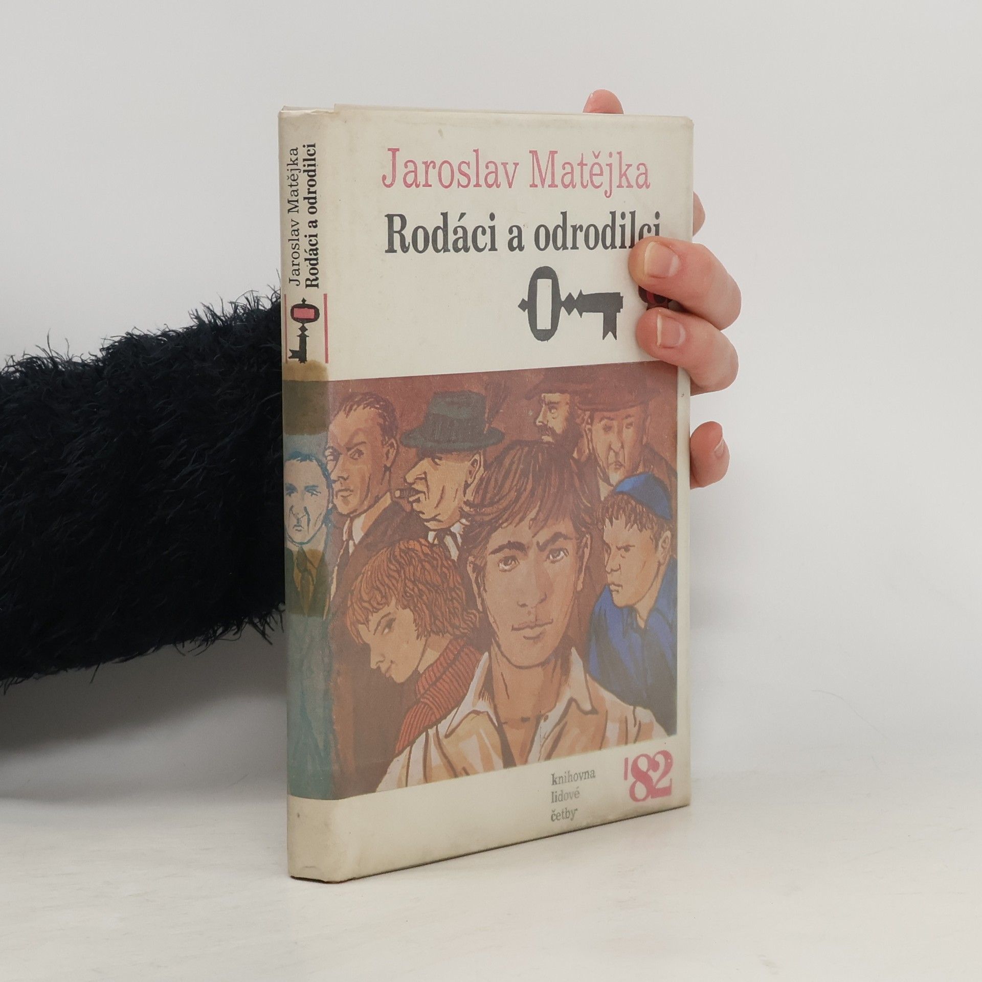 Jaroslav Matějka Rodáci a odrodilci