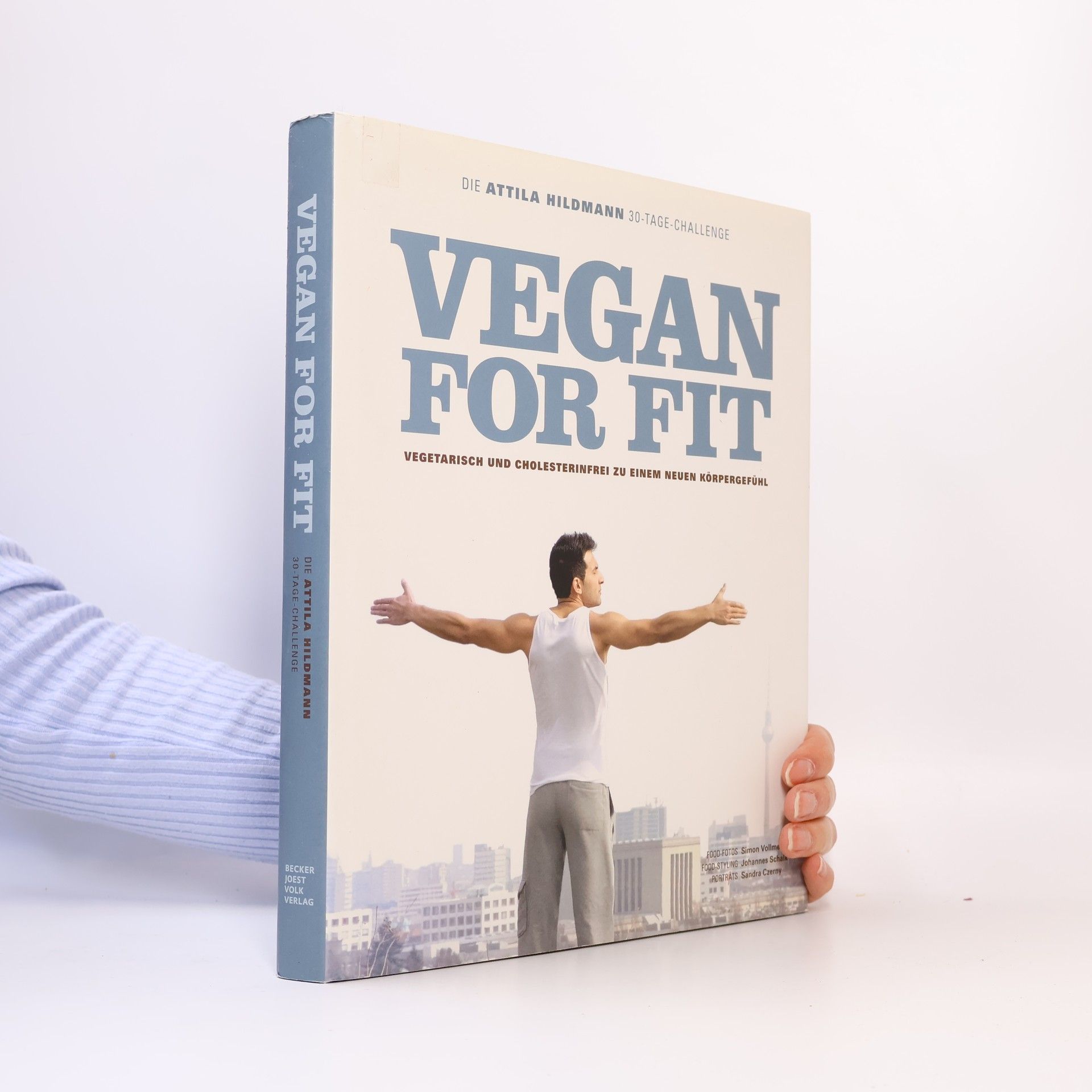 Attila Hildmann Vegan for Fit