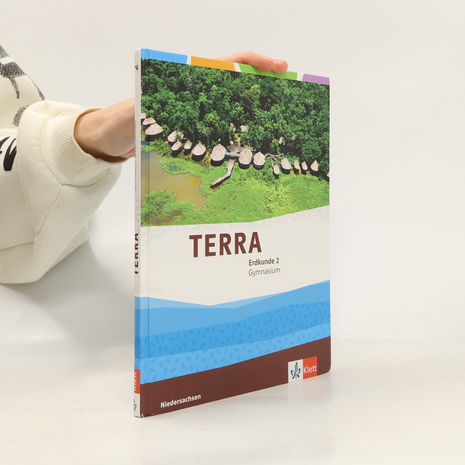 Various authors Terra.Erdkunde 2.Gymnasium
