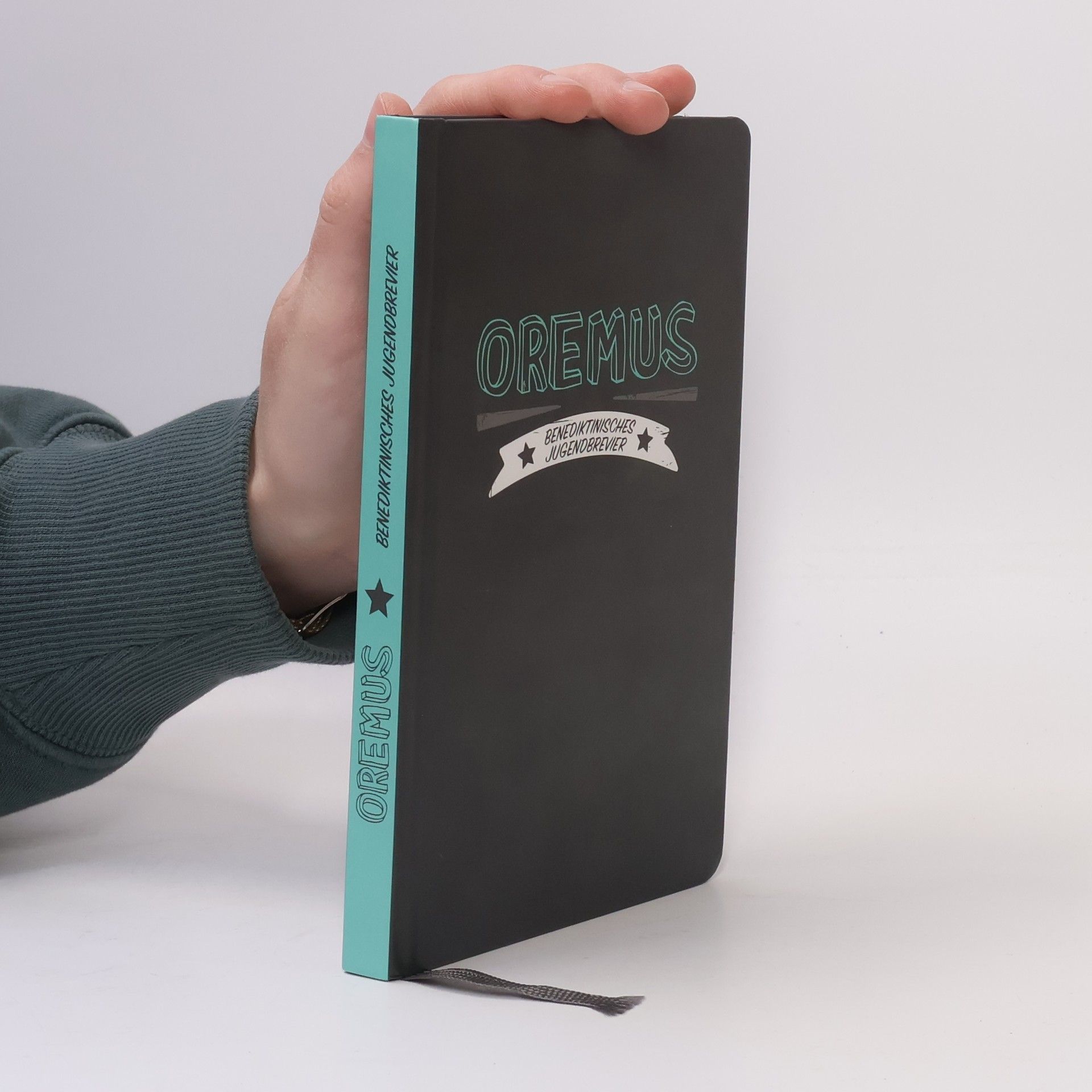 Various authors Oremus - Benediktinisches Jugendbrevier