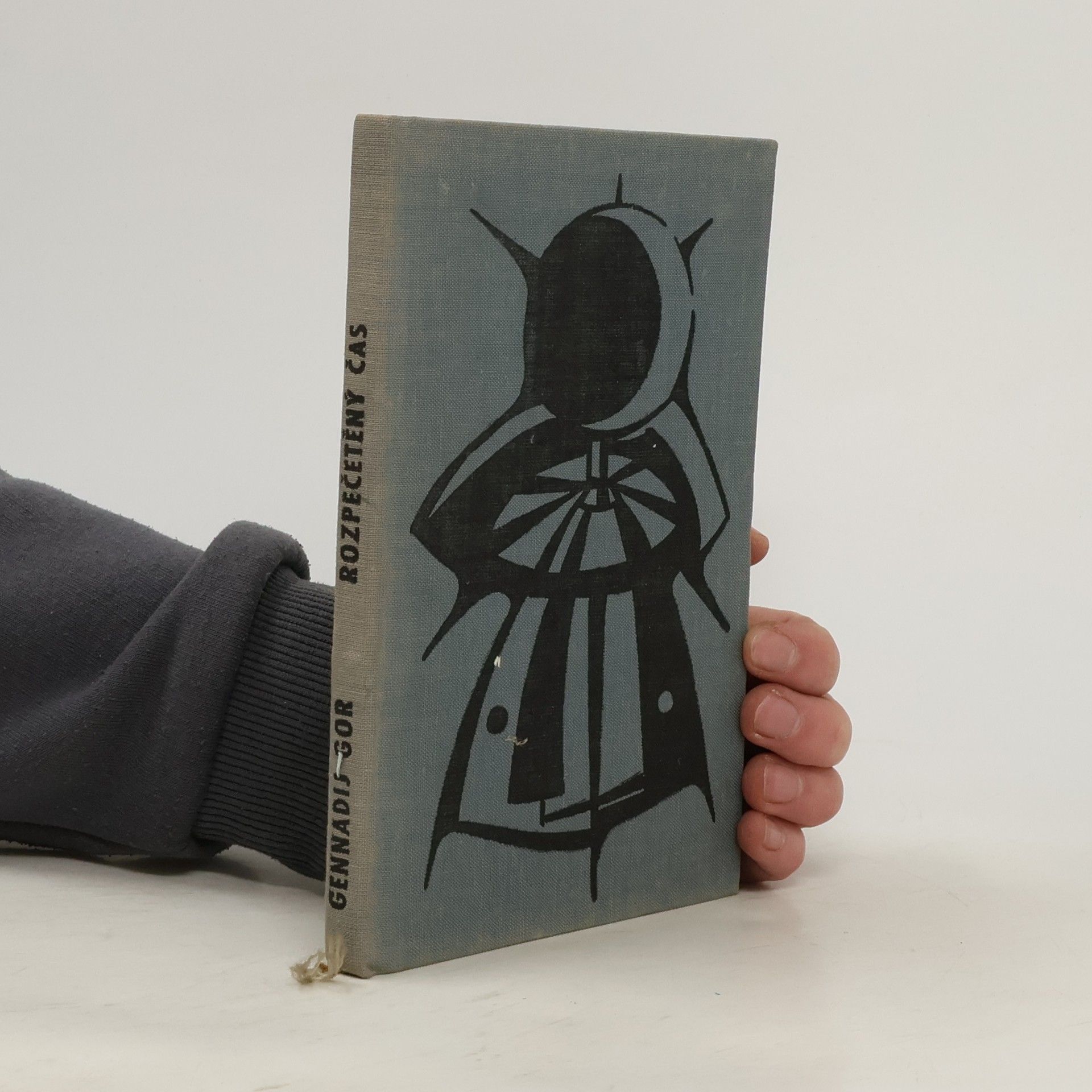 Jaroslav Hulák Rozpečetěný čas