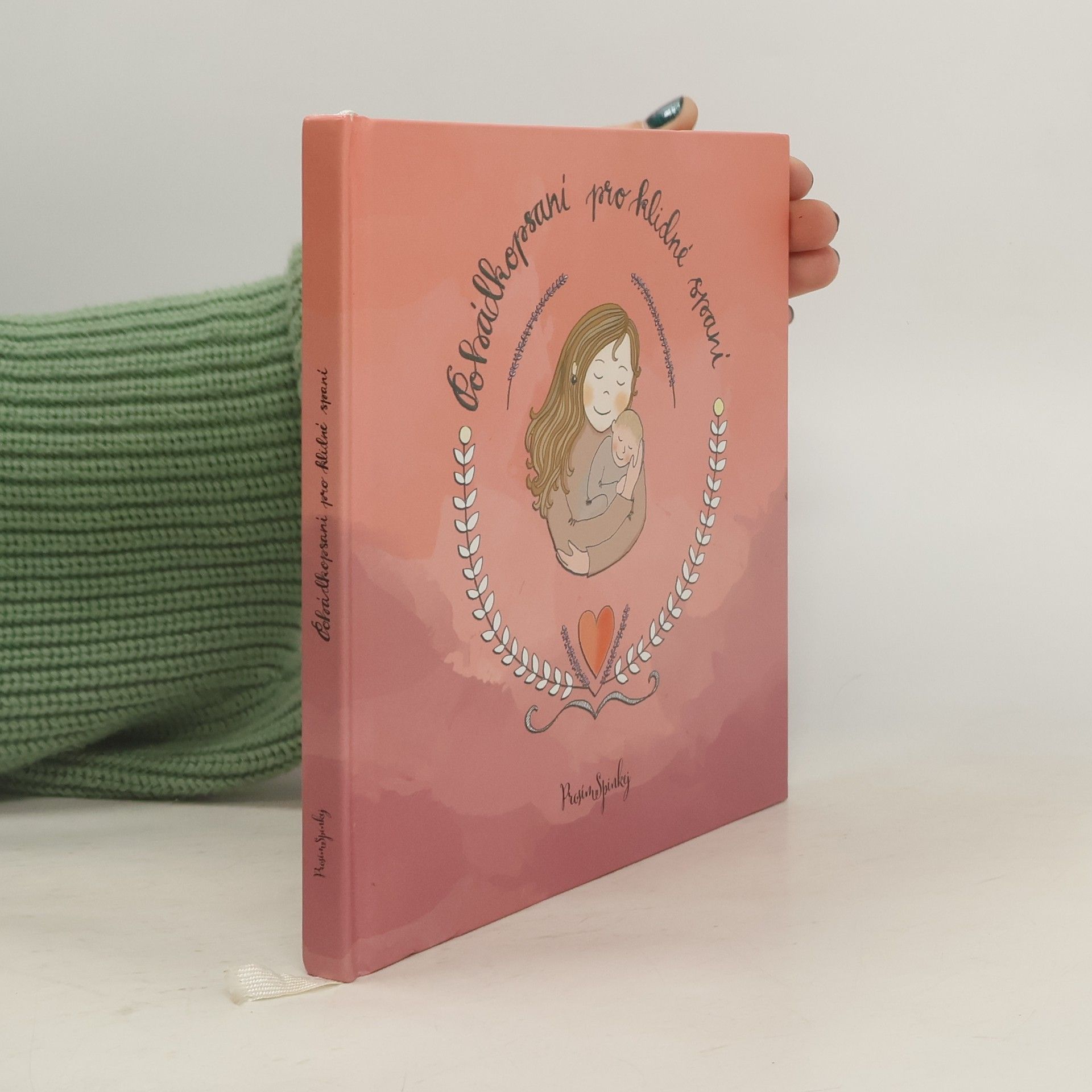 Lenka Medvecová Tinková Pohádkopsaní pro klidné spaní