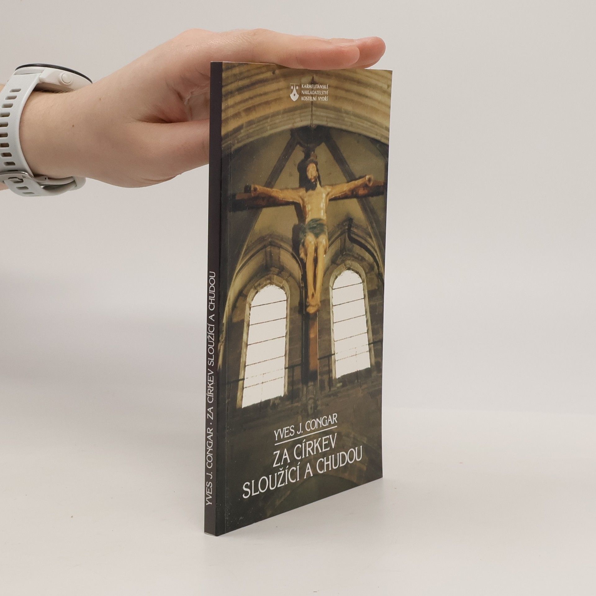 Yves Maria J. Congar Za církev sloužící a chudou