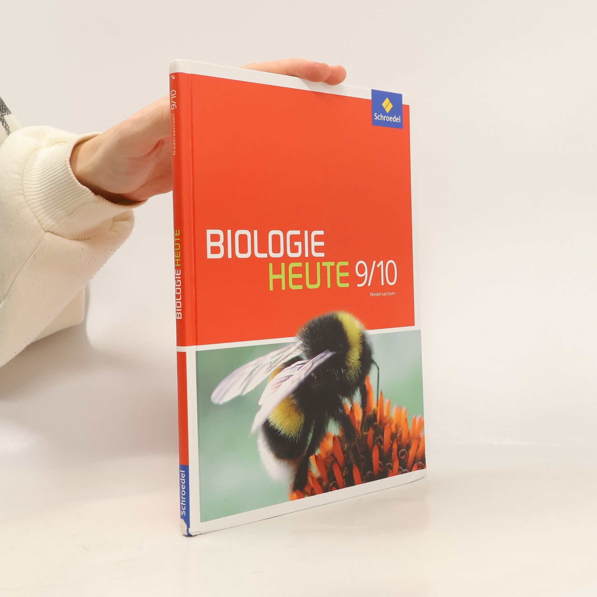 Michel Walory Biologie heute