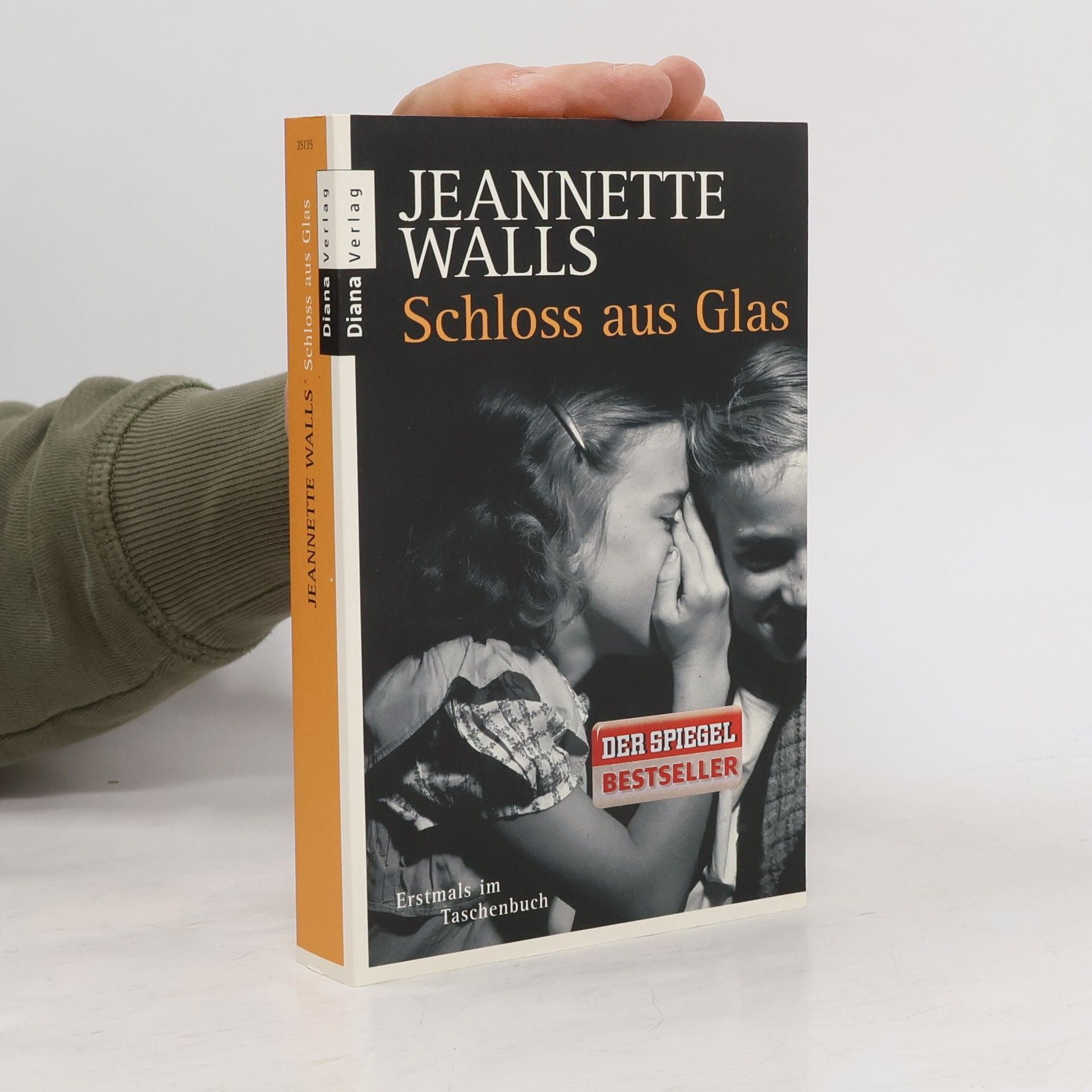 Jeannette Walls Schloss aus Glas