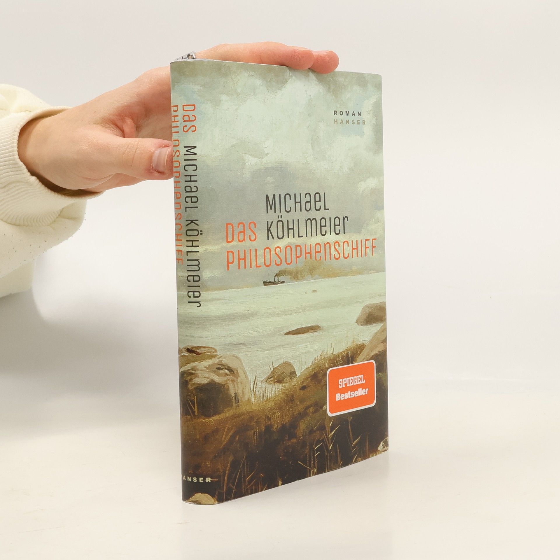 Michael Köhlmeier Das Philosophenschiff
