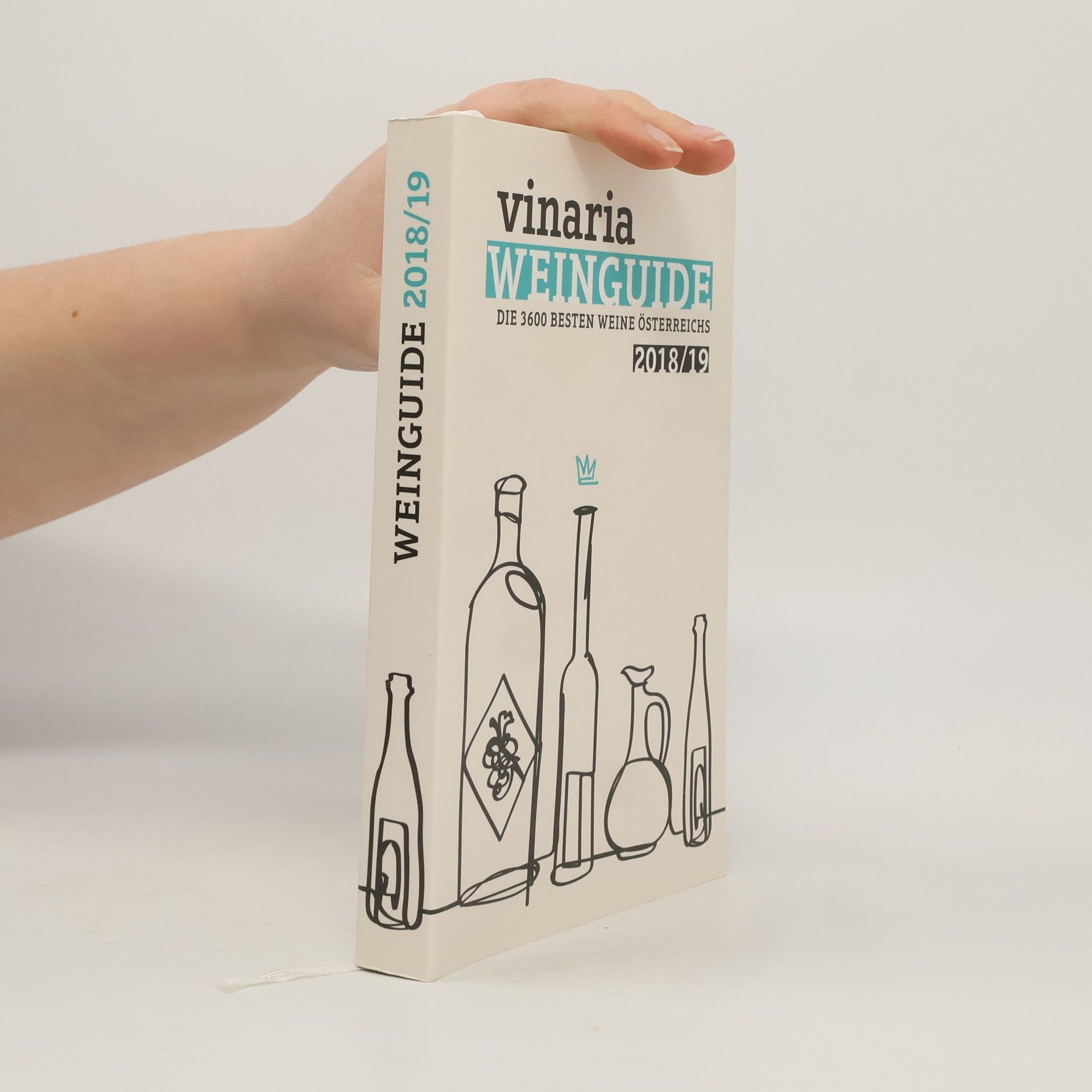 kolektiv Vinaria Weinguide 2018/19