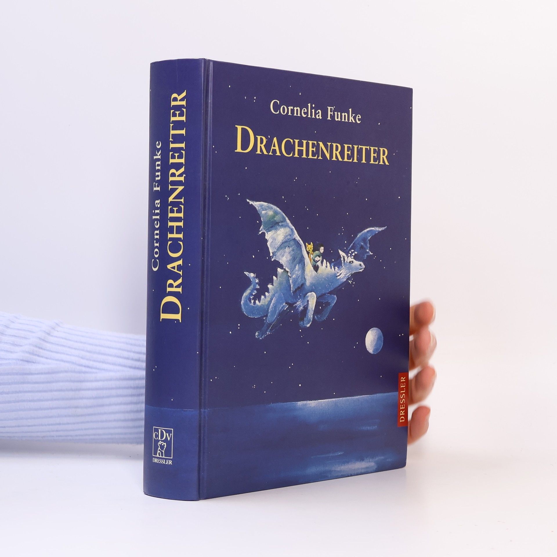 Cornelia Funke Drachenreiter
