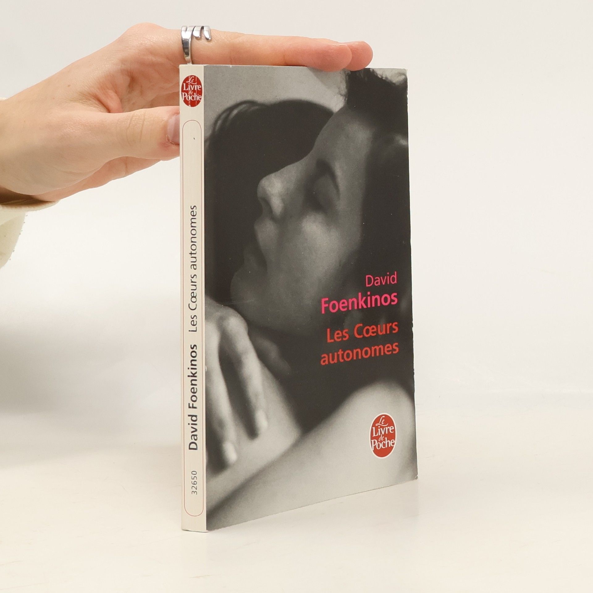 David Foenkinos Les cœurs autonomes
