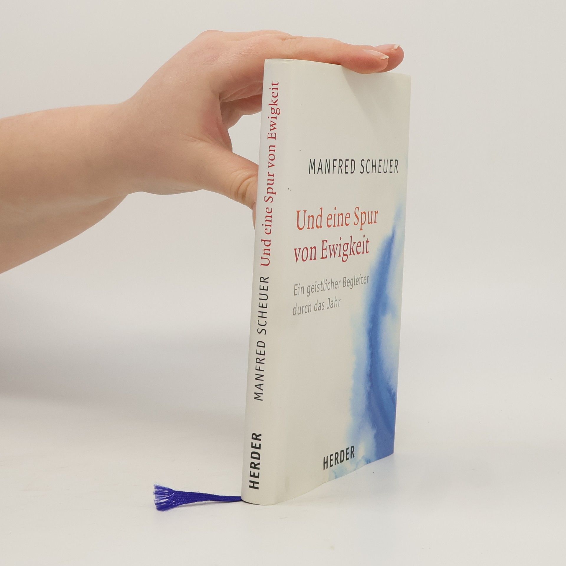 Und eine Spur von Ewigkeit