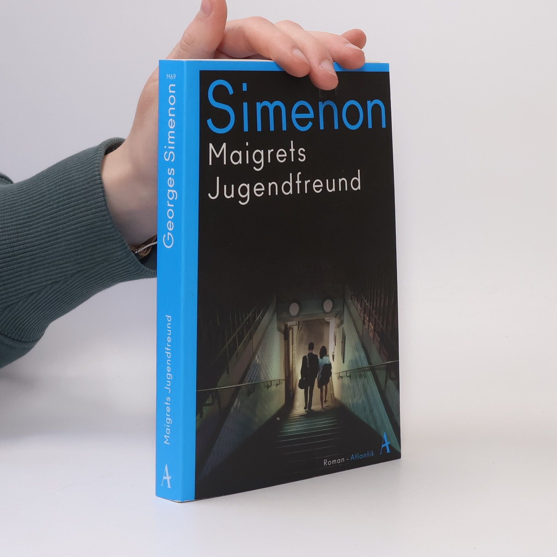 Georges Simenon Maigrets Jugendfreund