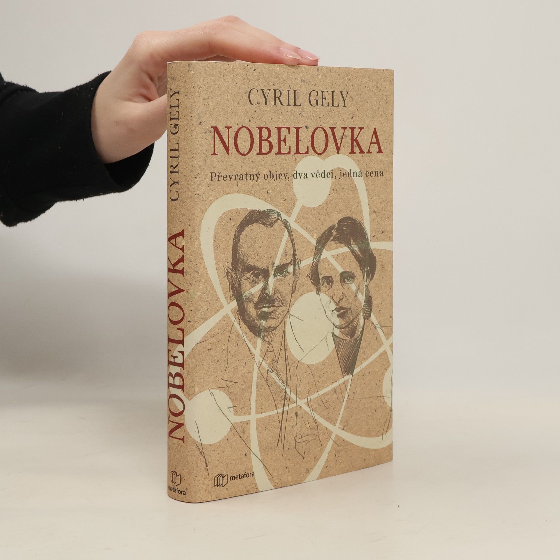 Cyril Gely Nobelovka