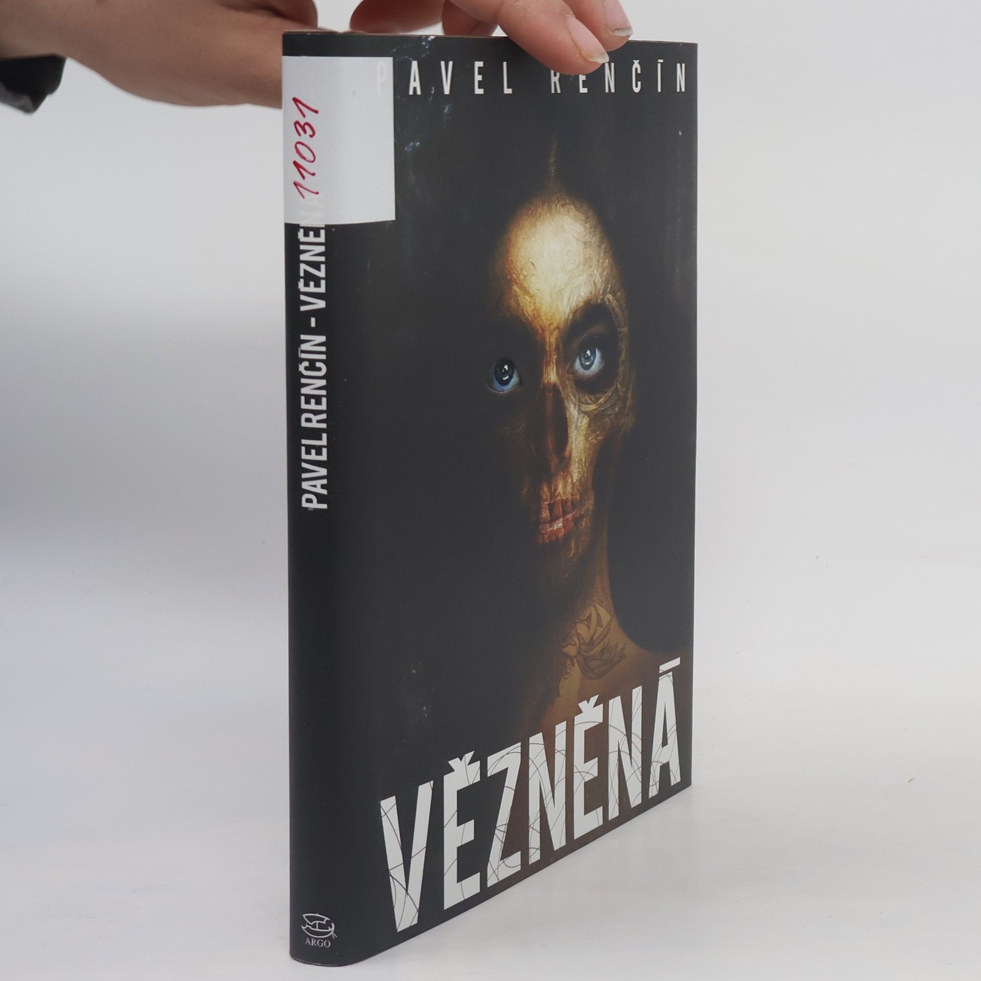 Pavel Renčín Vězněná