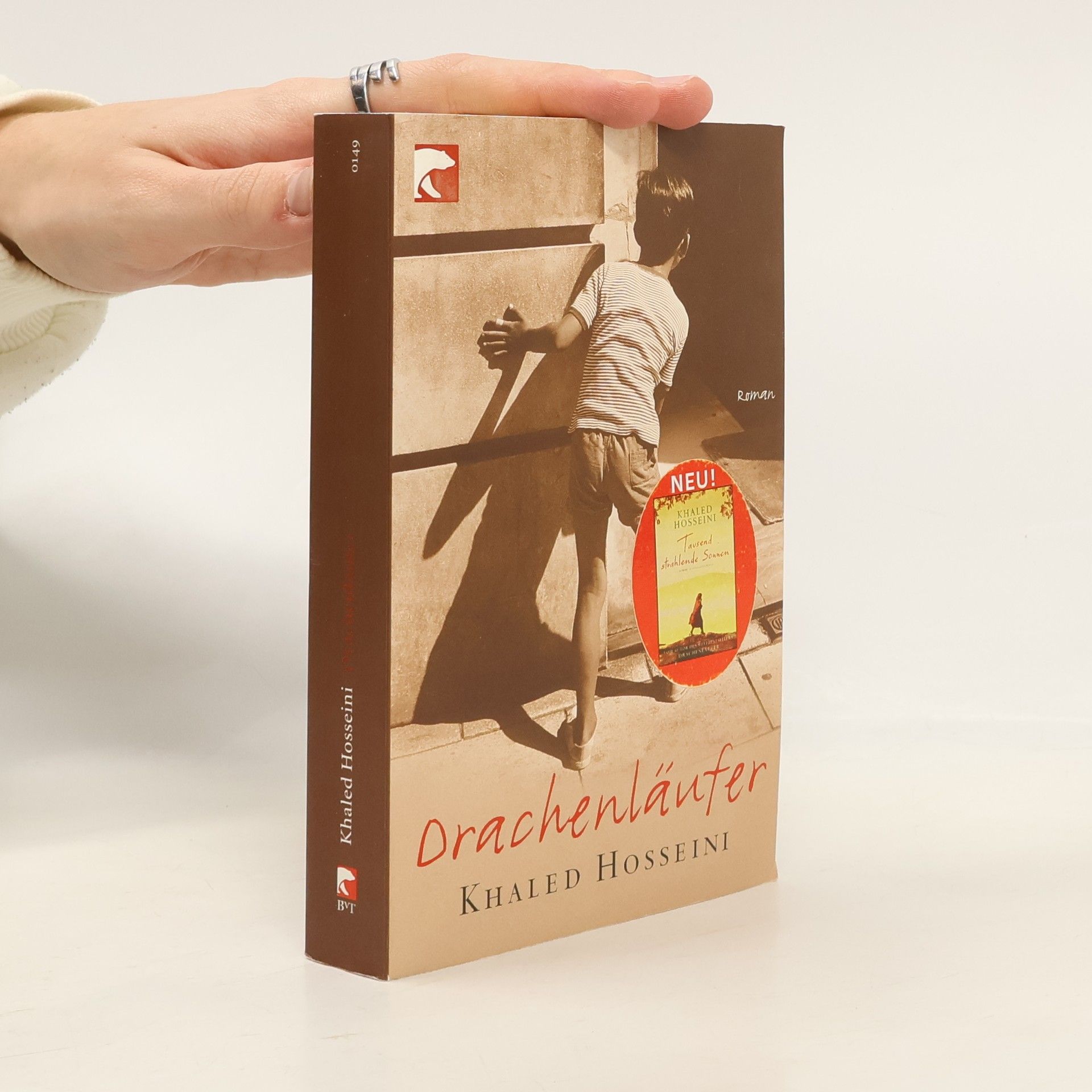 Khaled Hosseini Drachenläufer