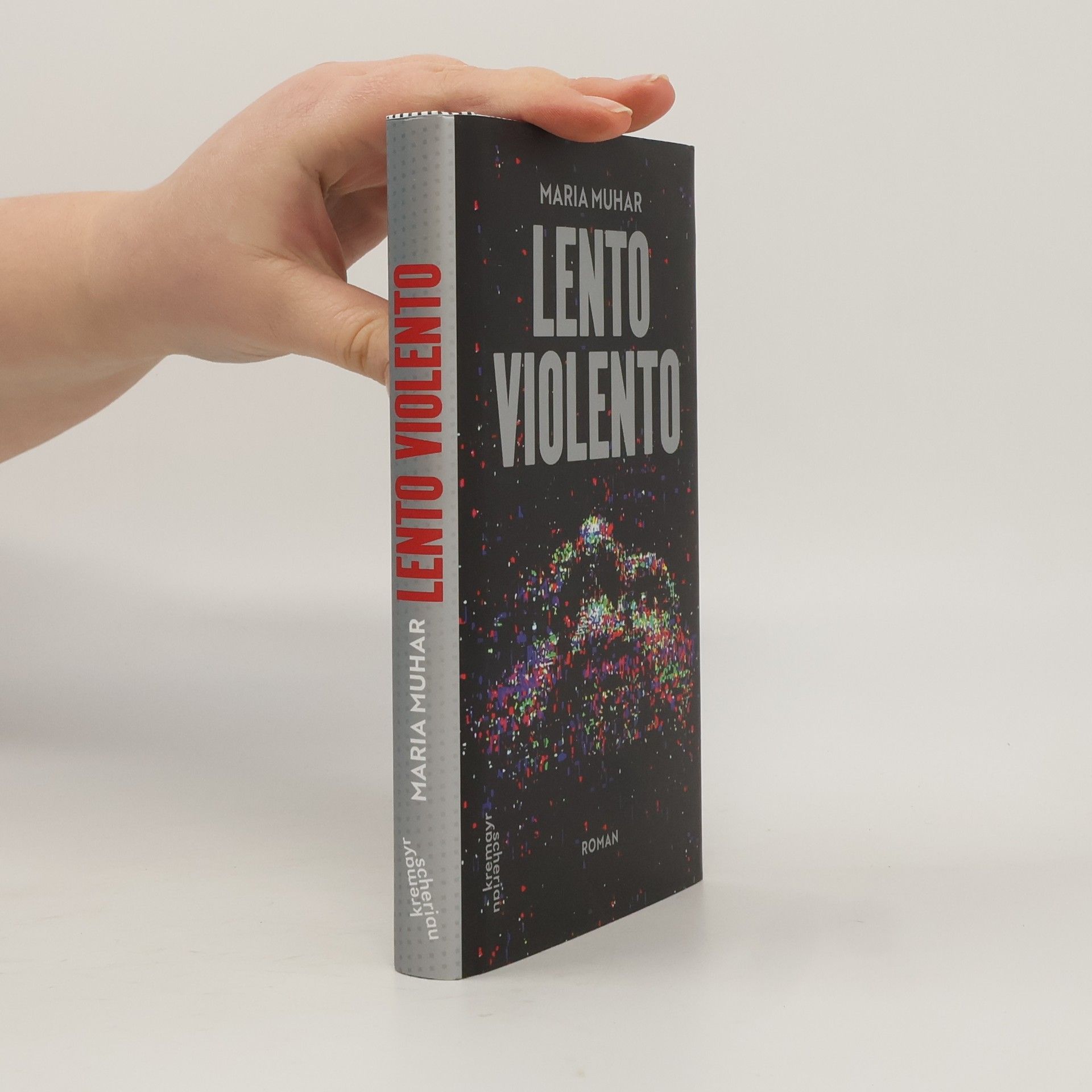 Maria Muhar Lento Violento