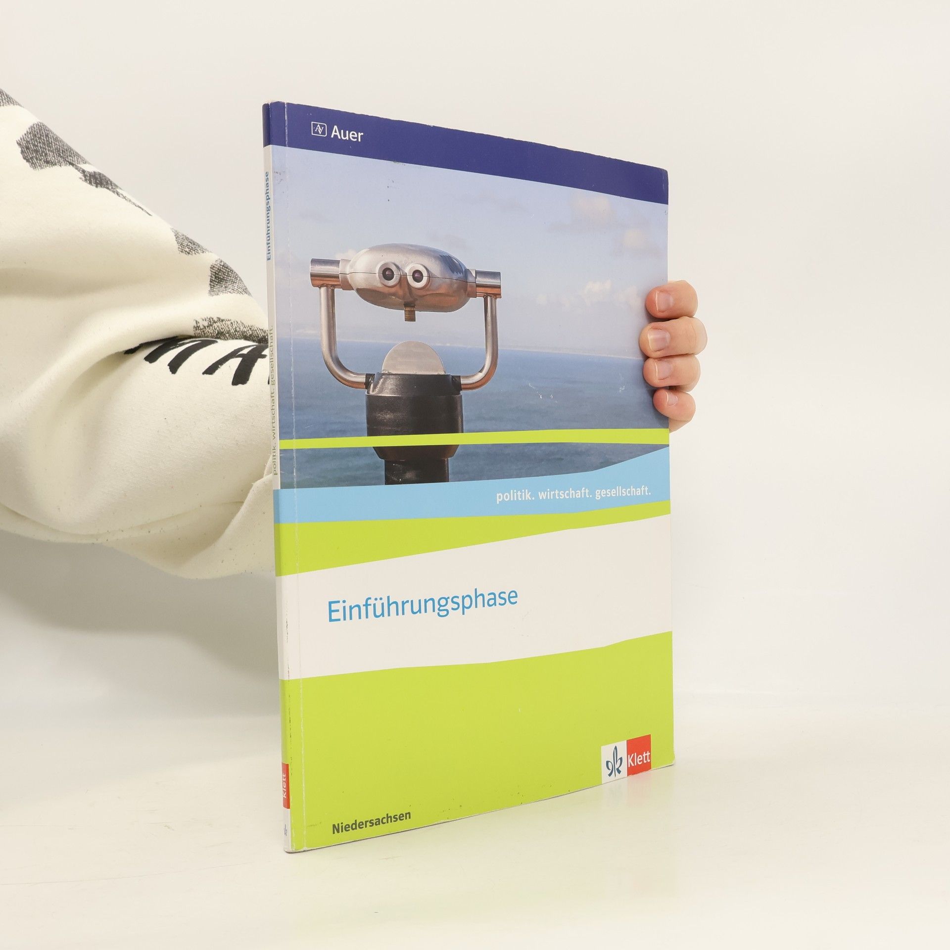 Kolektív autorov Politik. Wirtschaft. Gesellschaft. Einführungsphase