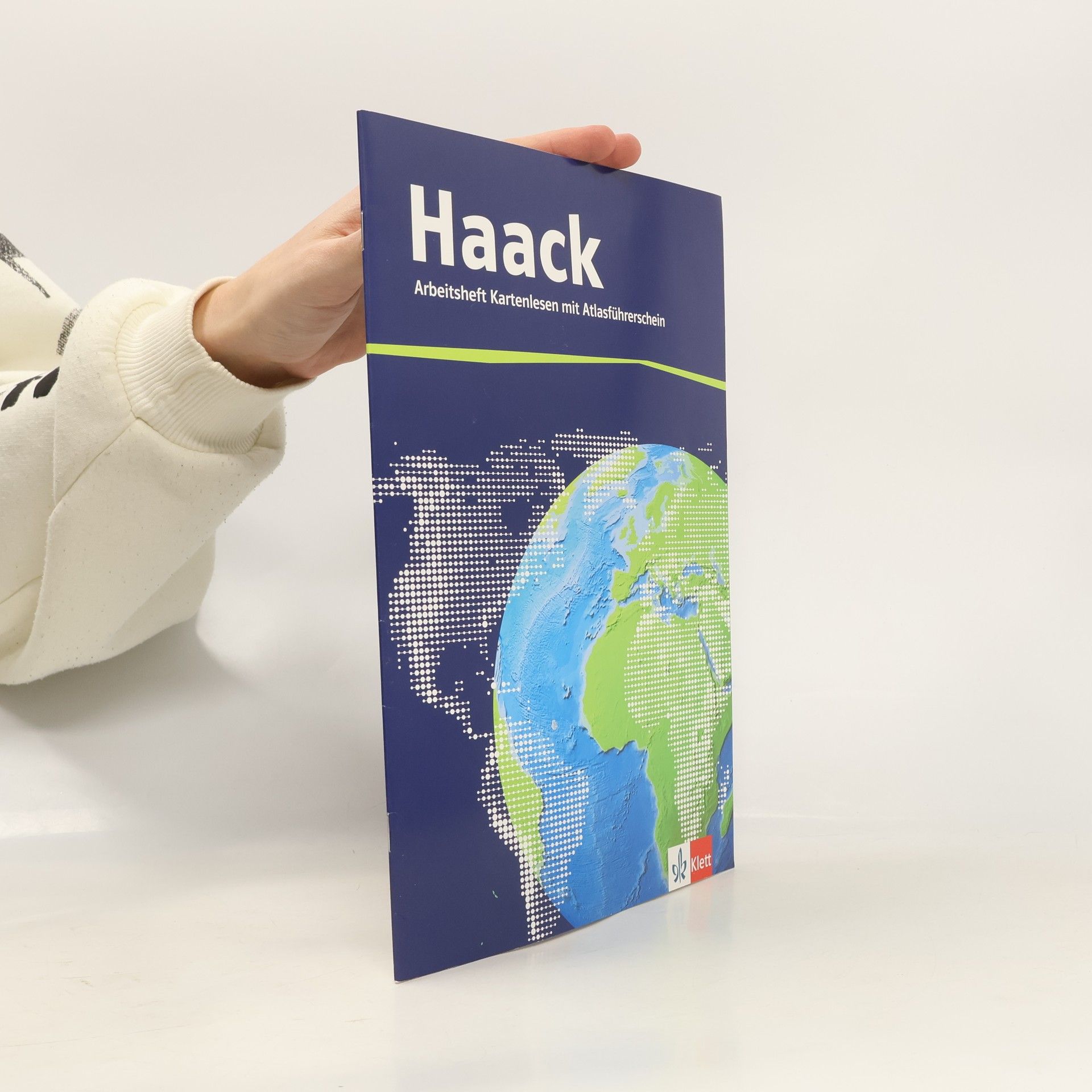 Haack Haack, Arbeitsheft Kartenlesen mit Atlasführerschein Klasse 5-9