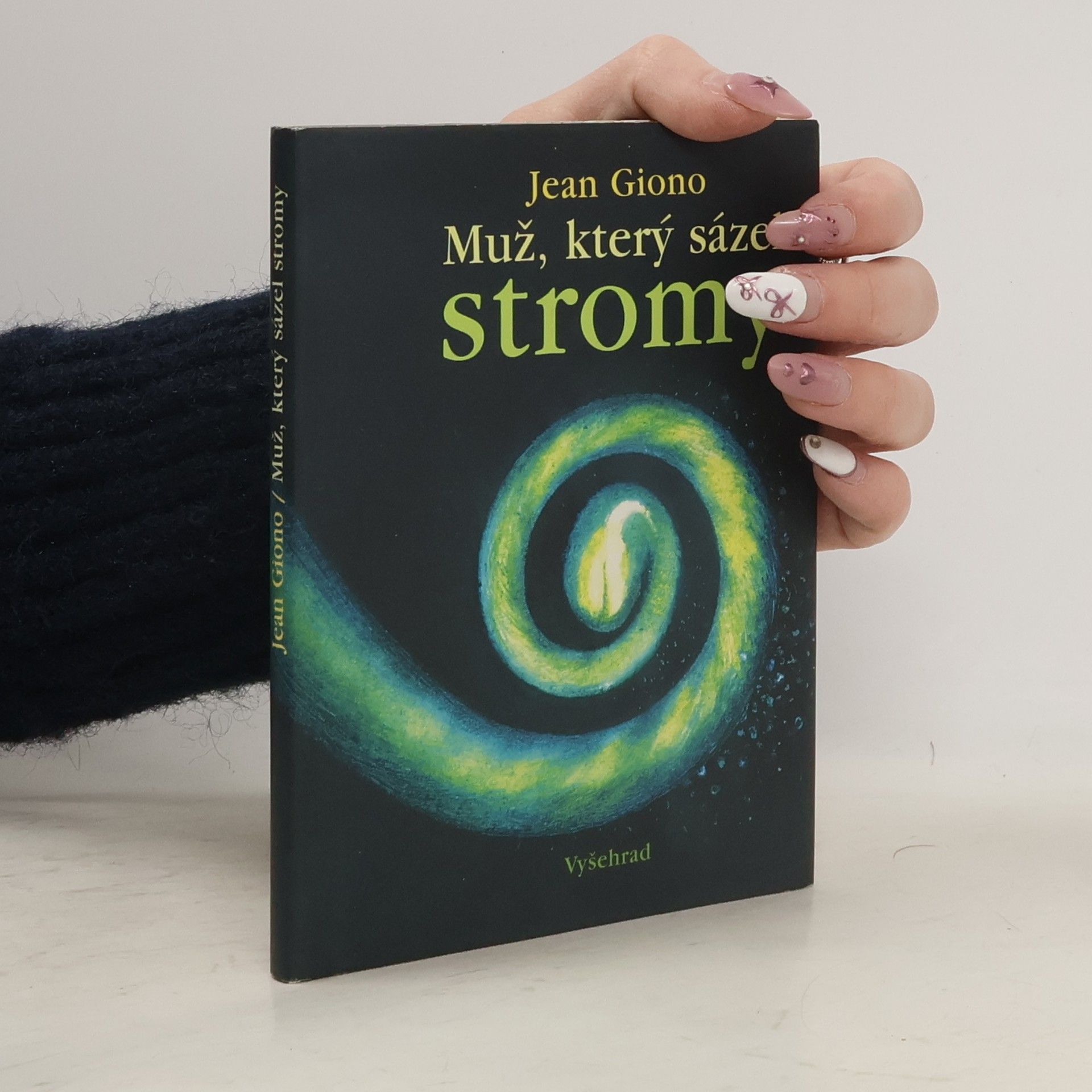 Jean Giono Muž, který sázel stromy