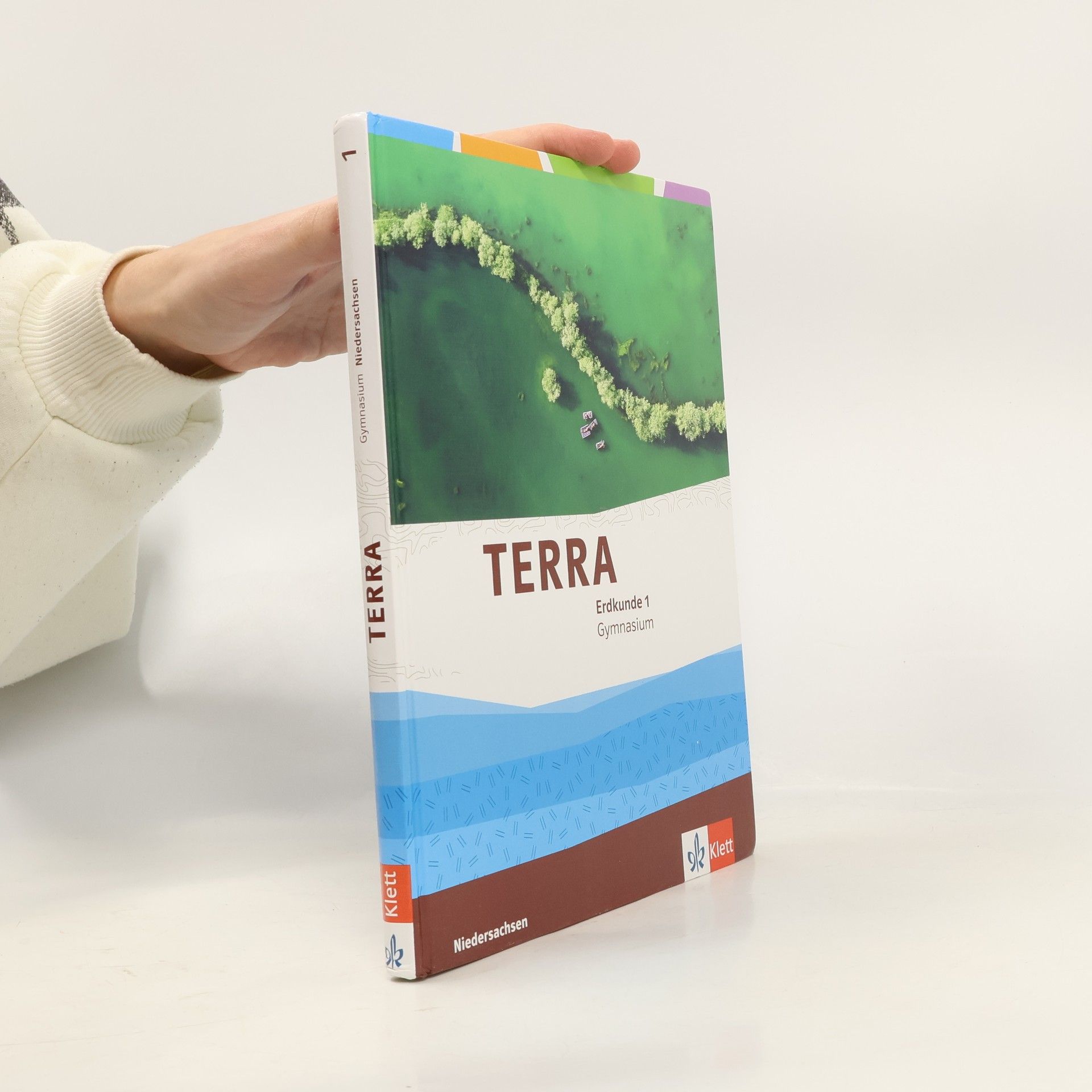 Kolektiv autorů Terra. Erdkunde 1. Gymnasium