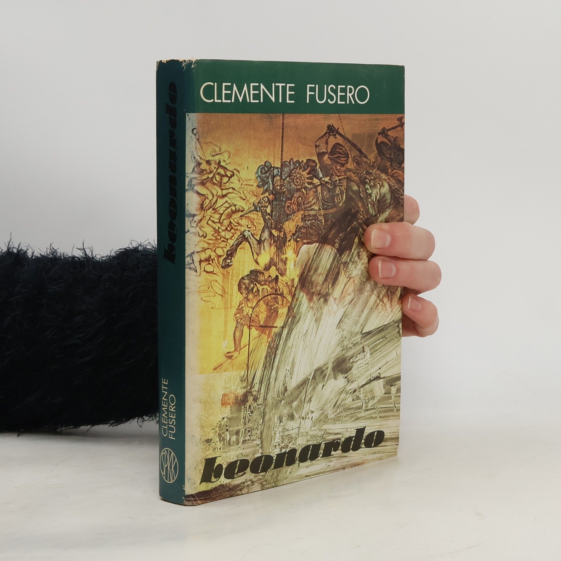 Fusero Clemente Leonardo