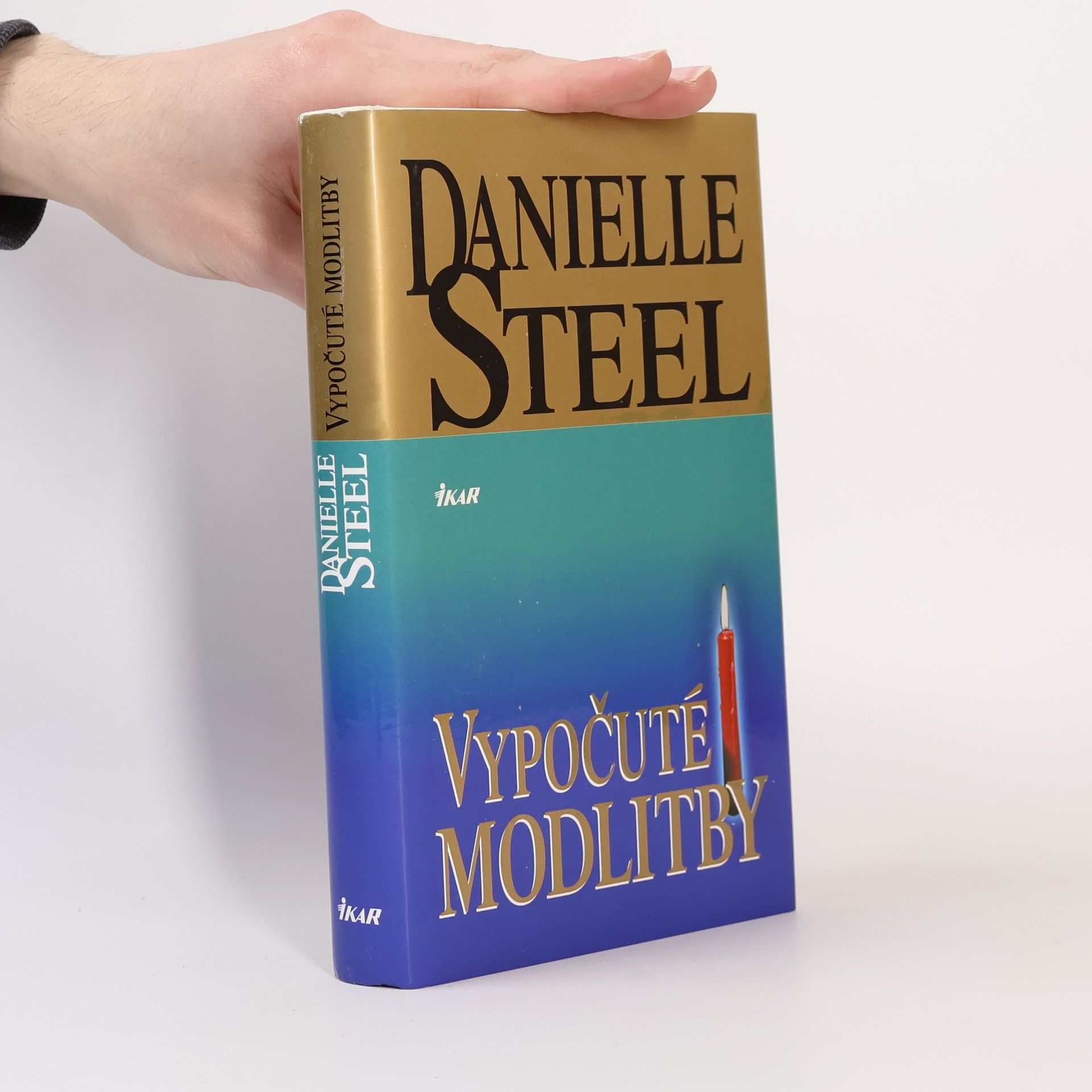 Danielle Steel Vypočuté modlitby