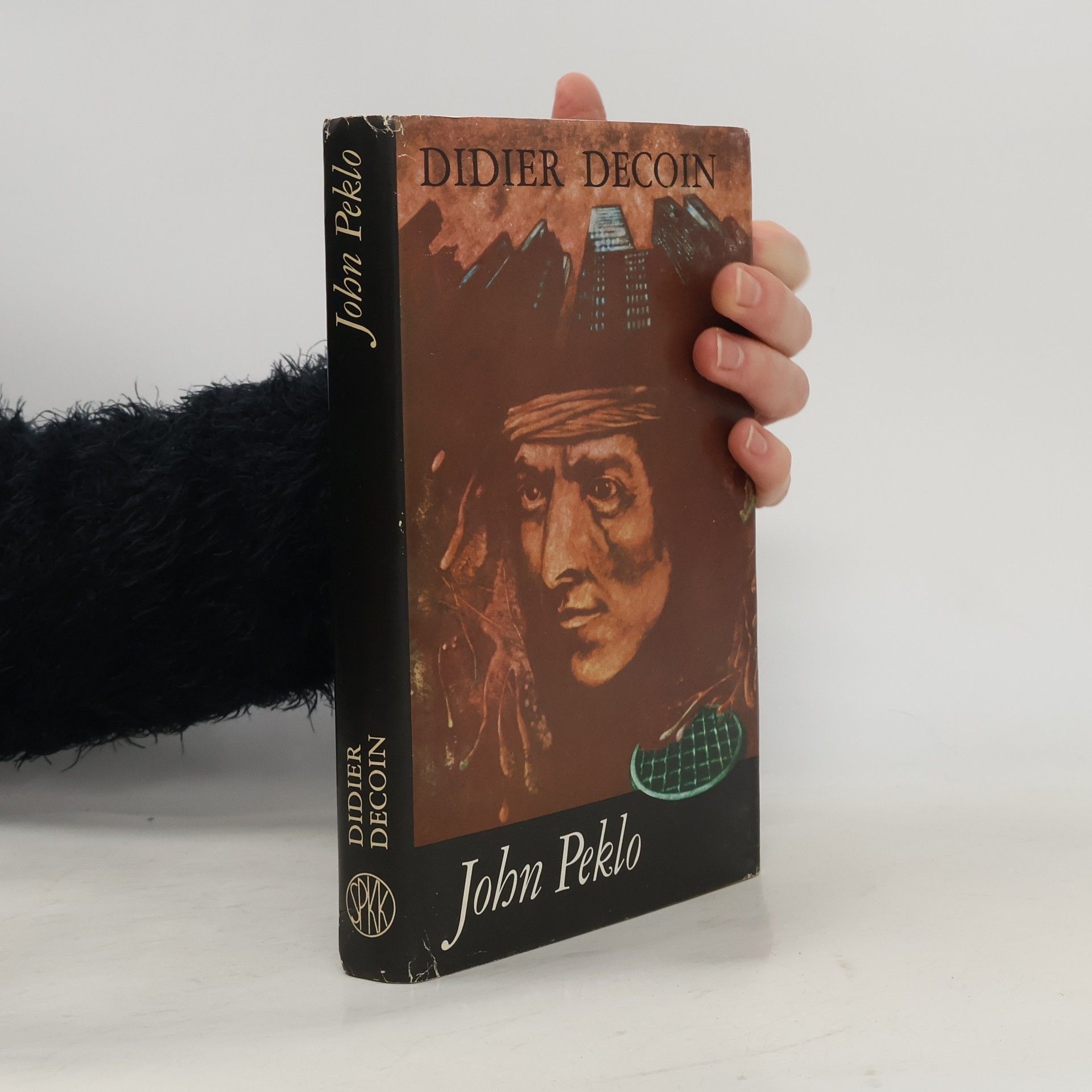 Didier Decoin John Peklo