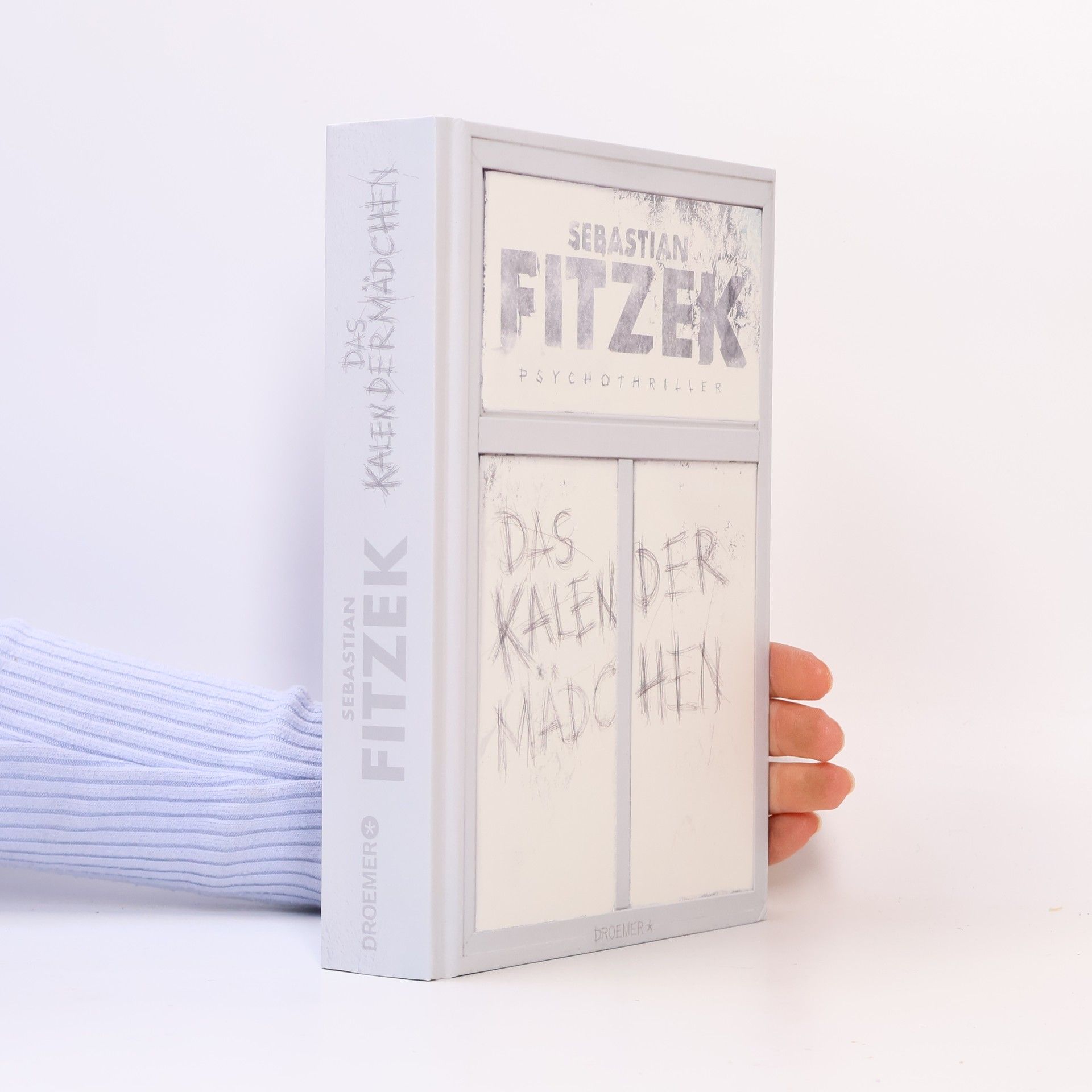 Sebastian Fitzek Das Kalendermädchen