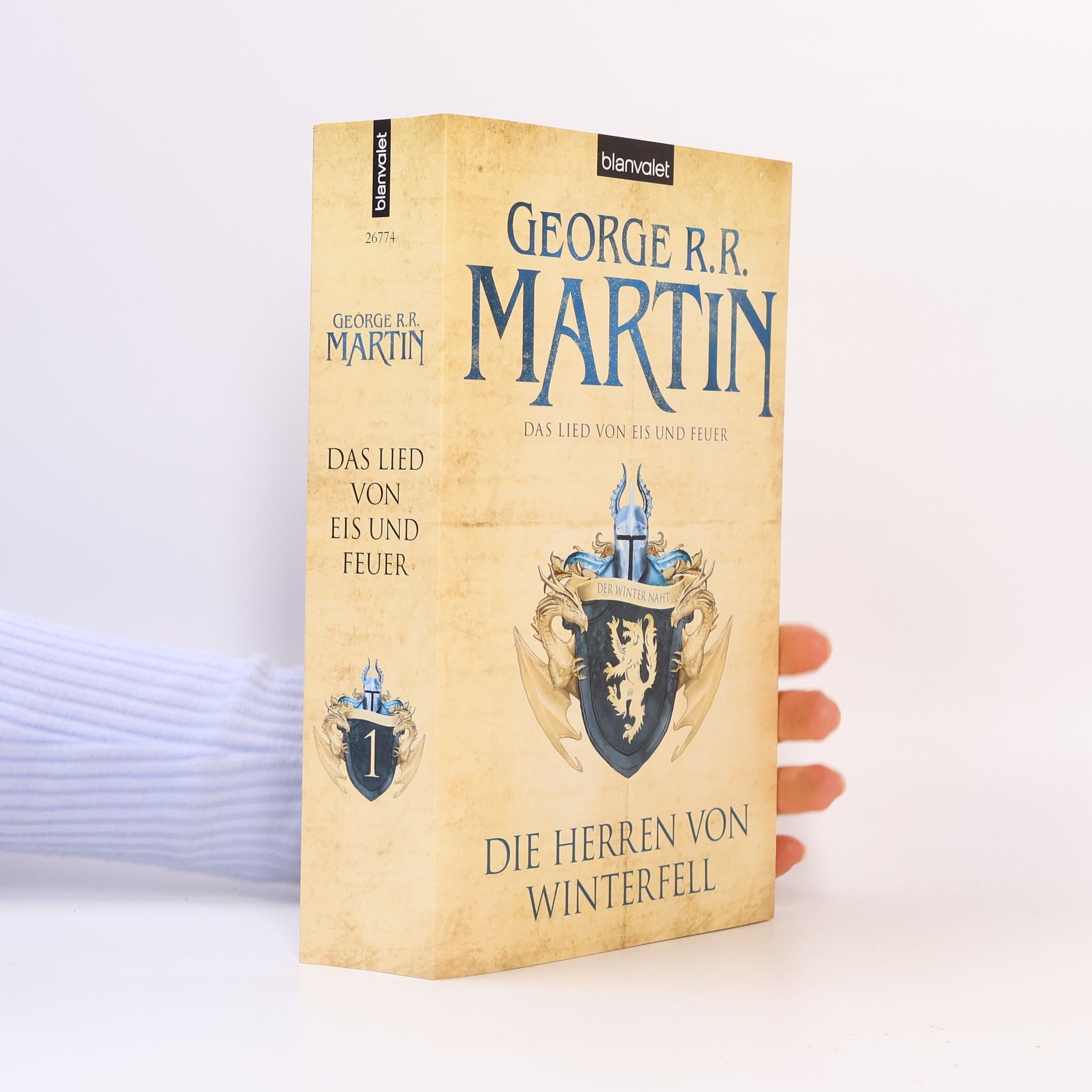 George R. R. Martin Die Herren von Winterfell