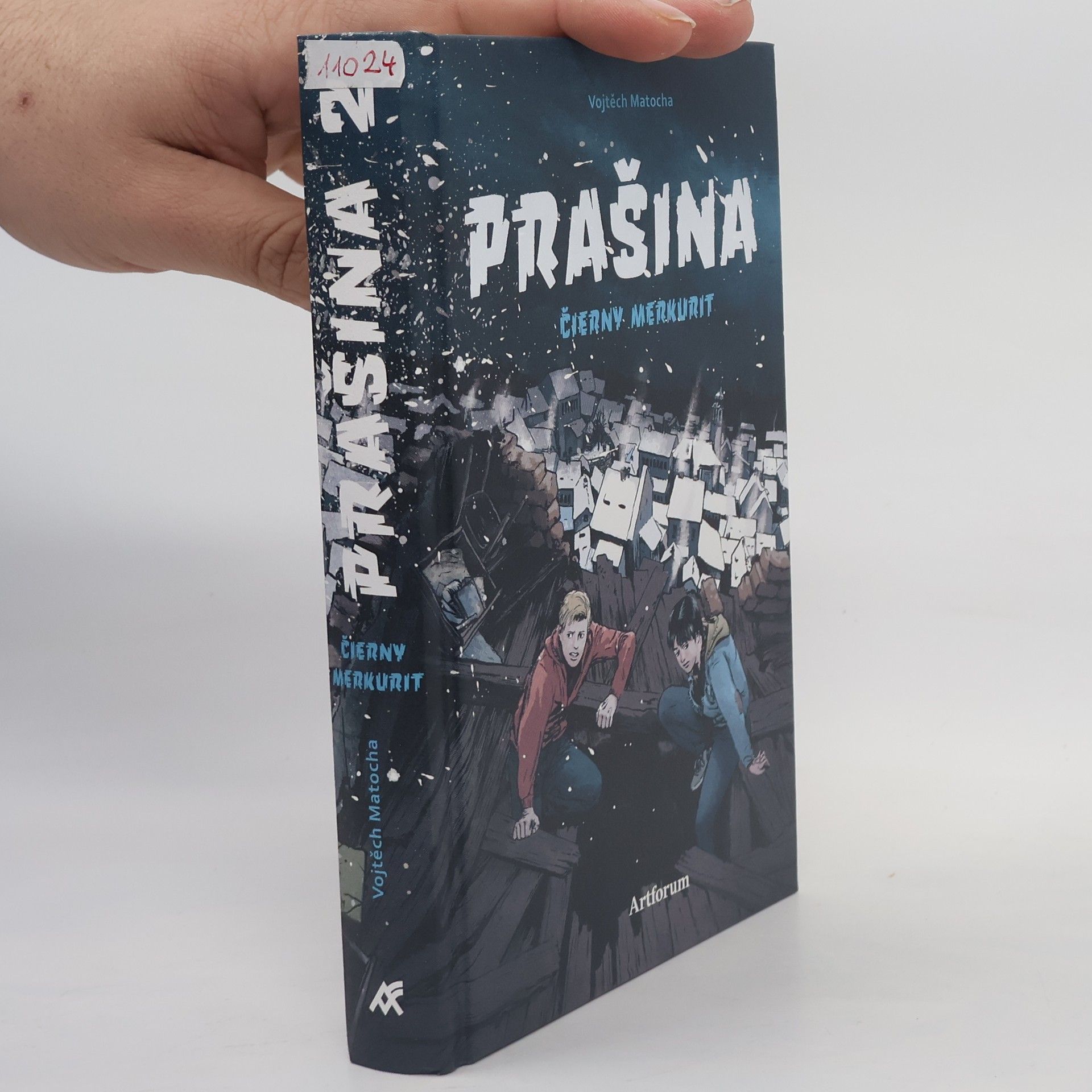 Vojtěch Matocha Čierny merkurit