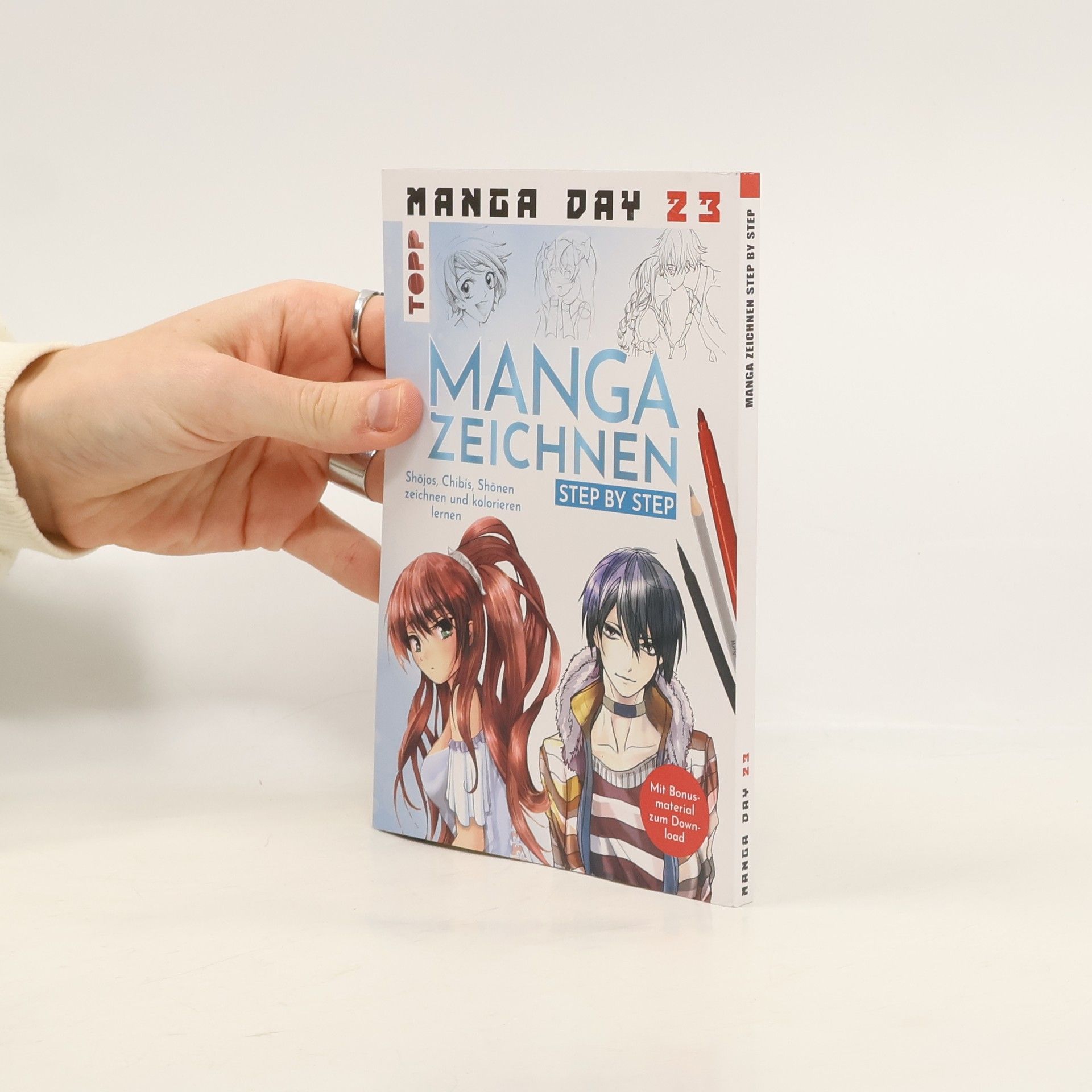 Autorenkollektiv Manga Zeichnen