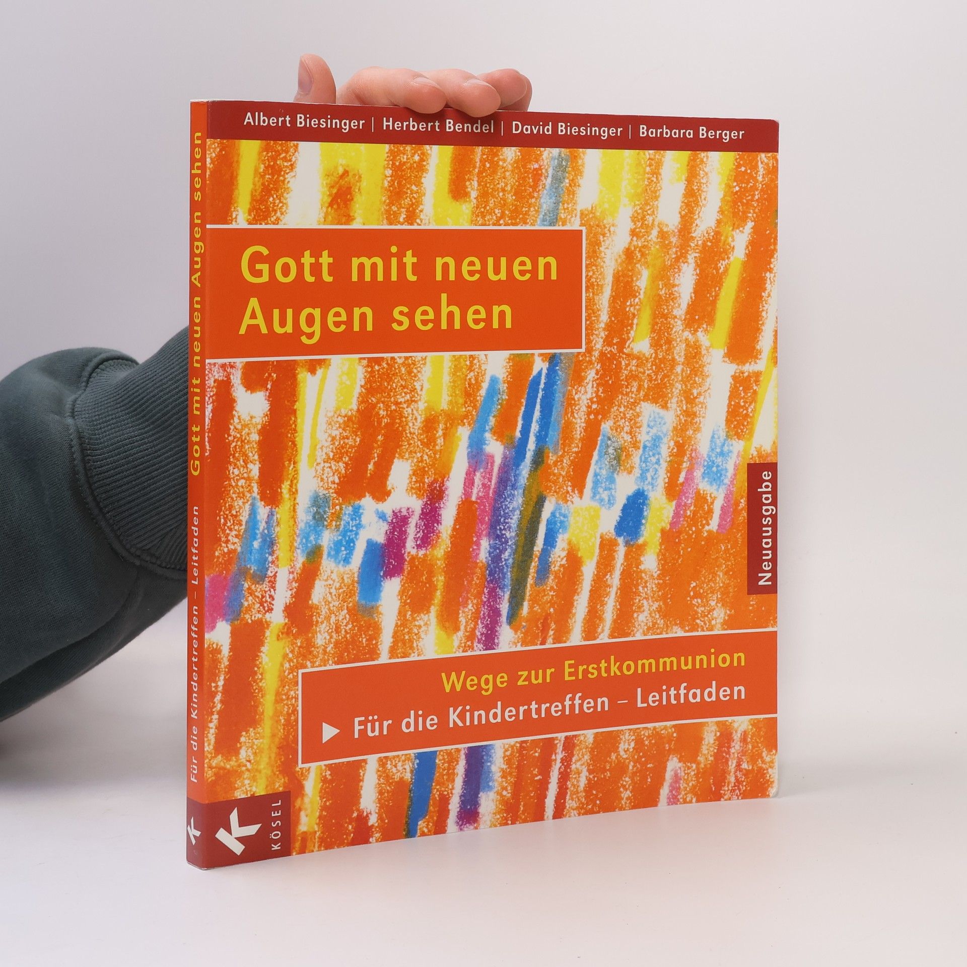 Gott mit neuen Augen sehen