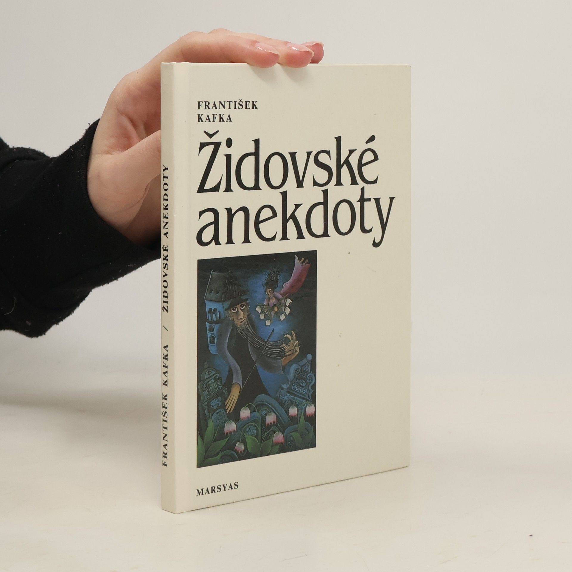 Židovské anekdoty