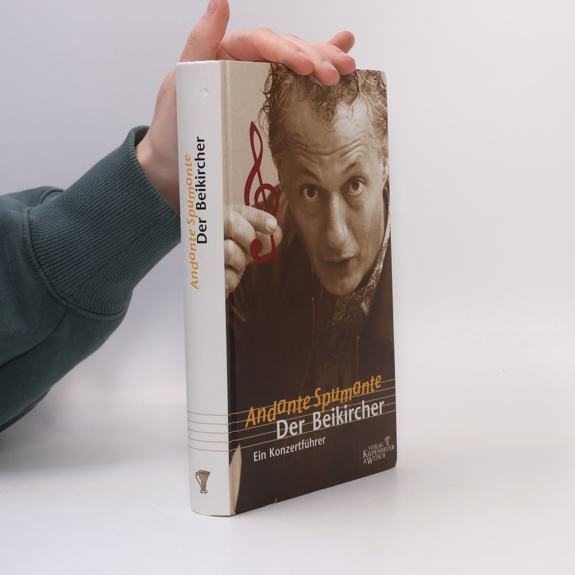 Konrad Beikircher Andante Spumante