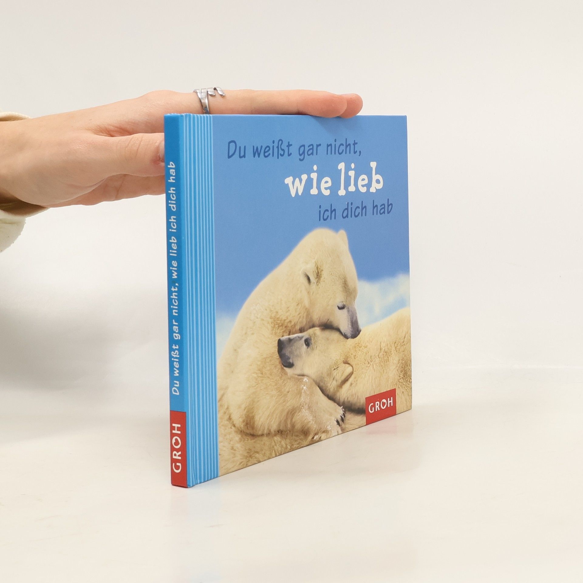 Dorothée Bleker Du weißt gar nicht, wie lieb ich dich hab