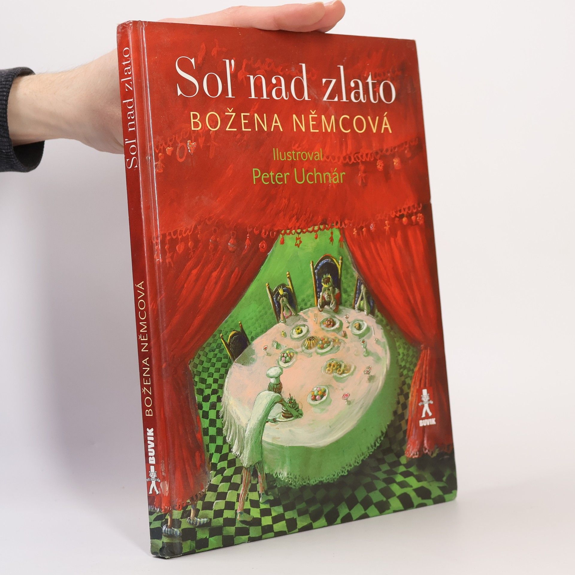 Soľ nad zlato