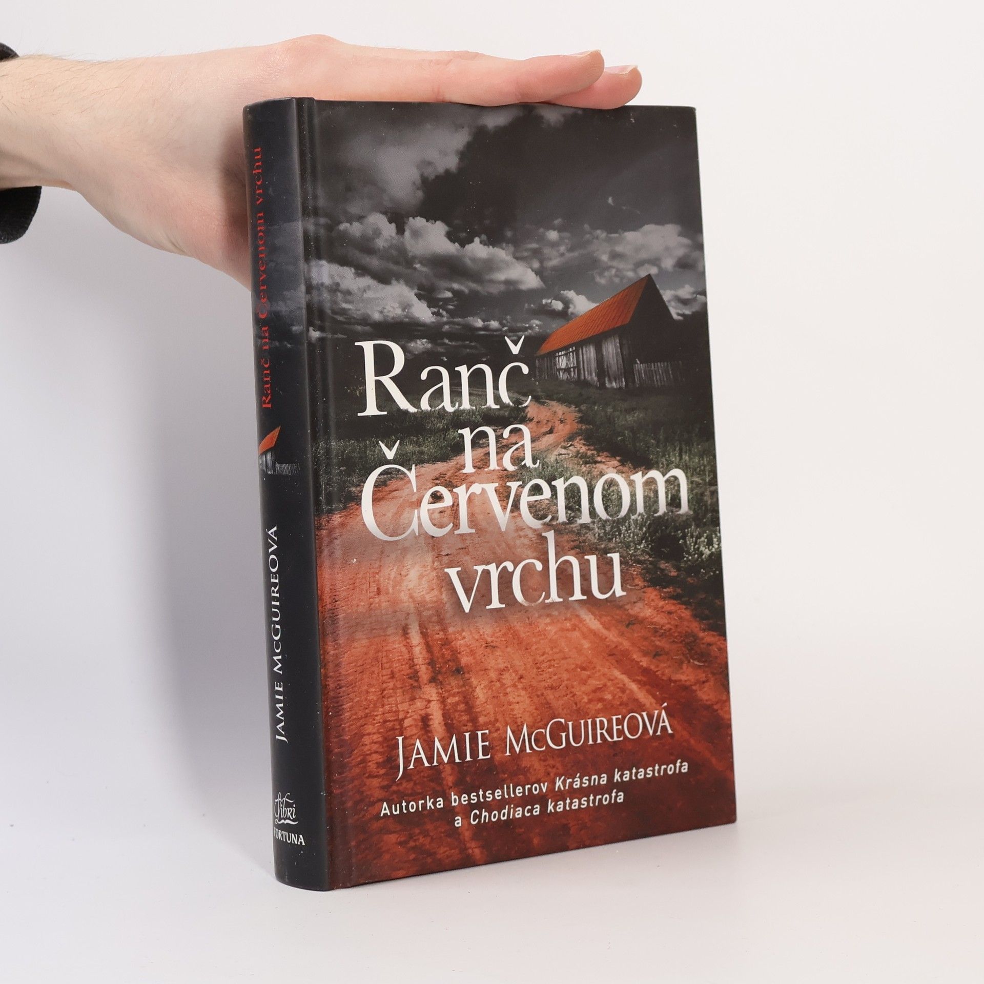 Jamie McGuire Ranč na Červenom vrchu