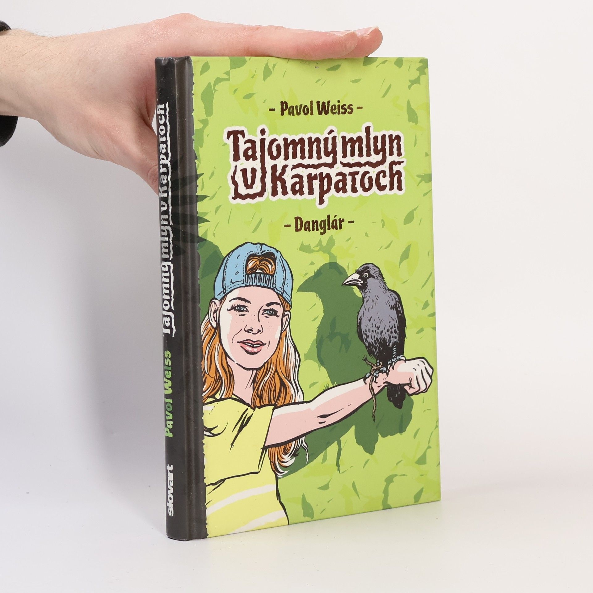 Pavol Weiss Tajomný mlyn v Karpatoch