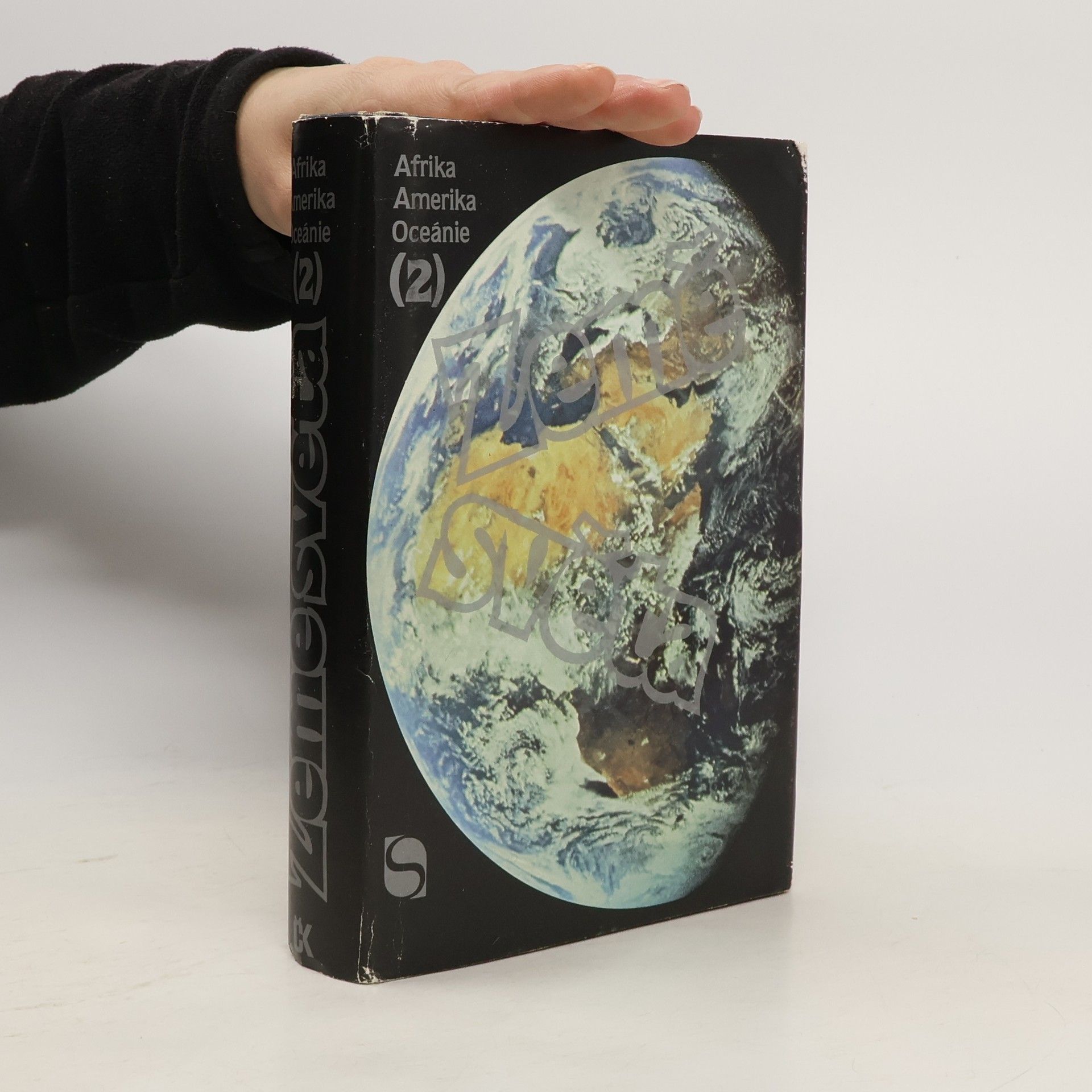 Kolektiv autorů Země světa 2. Afrika, Amerika a Oceánie