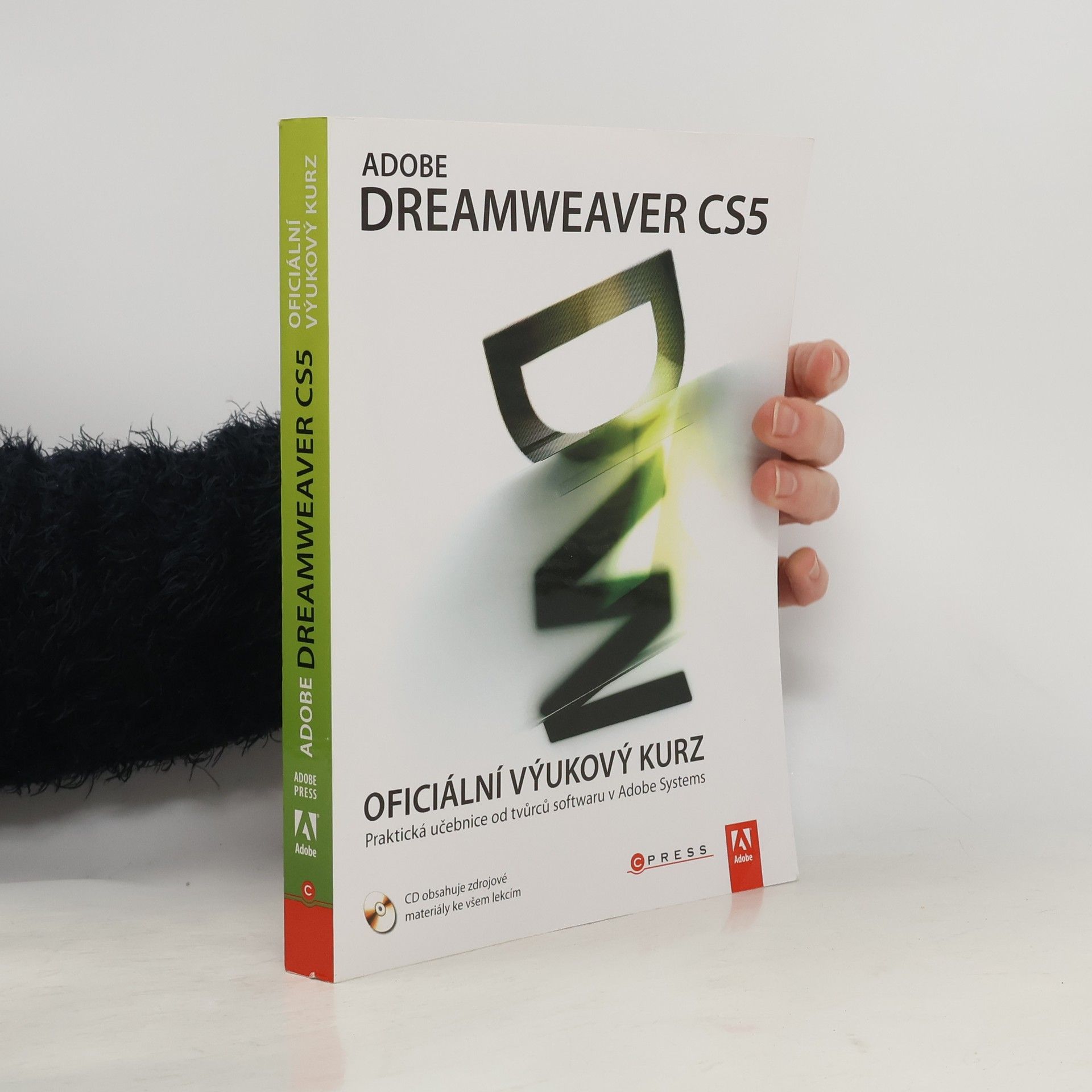 AA.VV. Adobe Dreamweaver CS5. Oficiální výukový kurz
