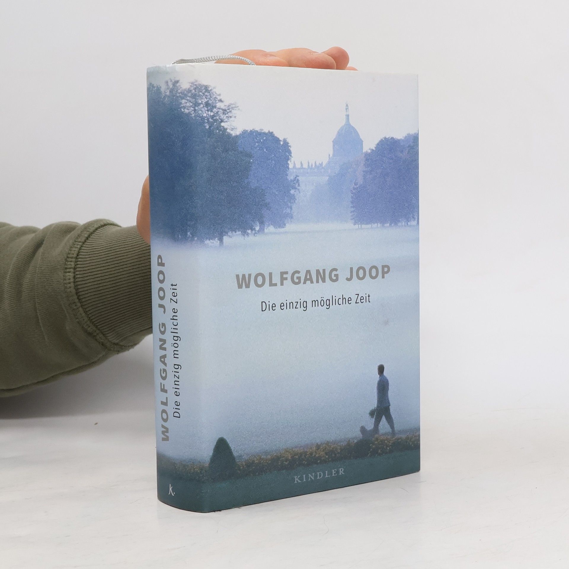 Wolfgang Joop Die einzig mögliche Zeit