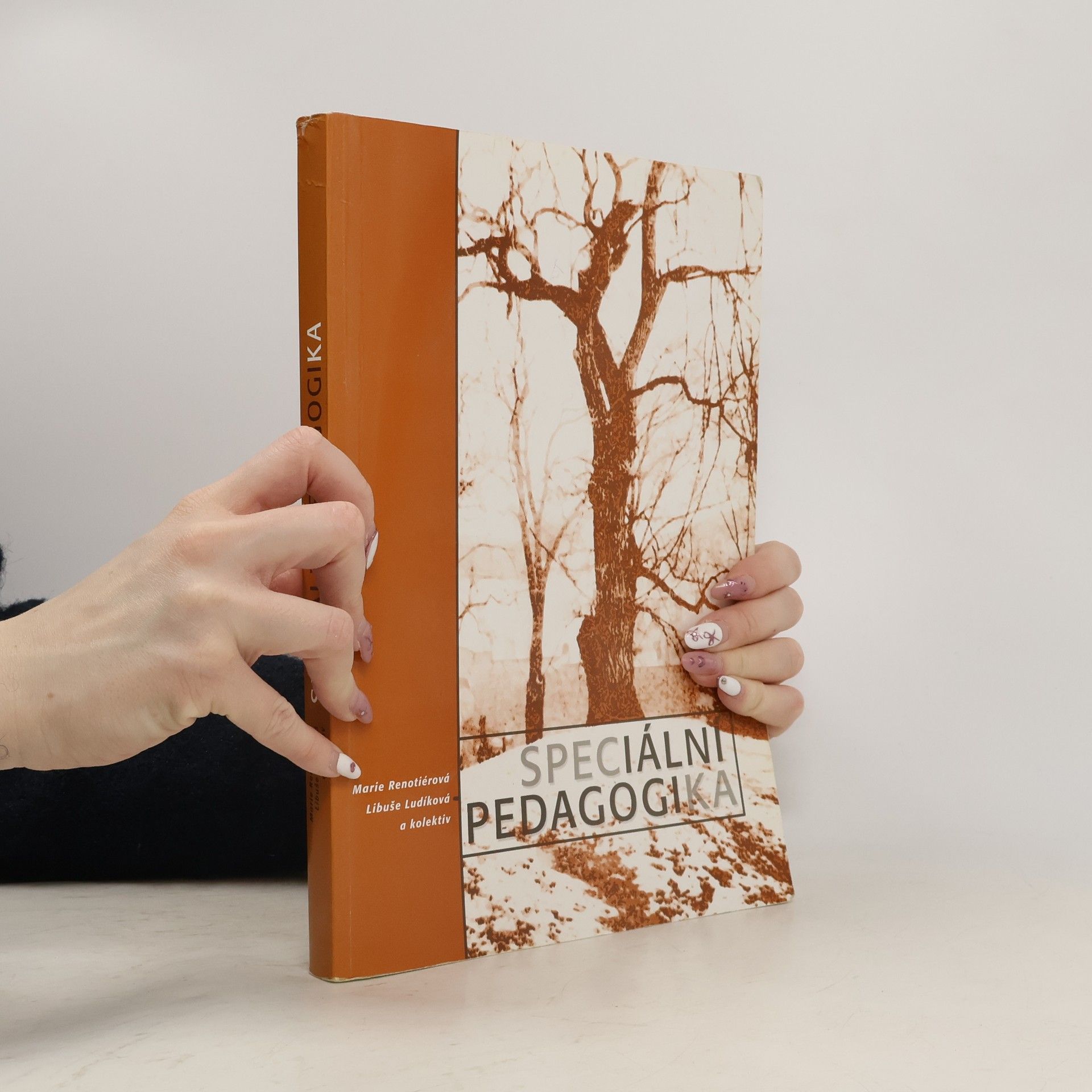 Kolektiv autorů Speciální pedagogika