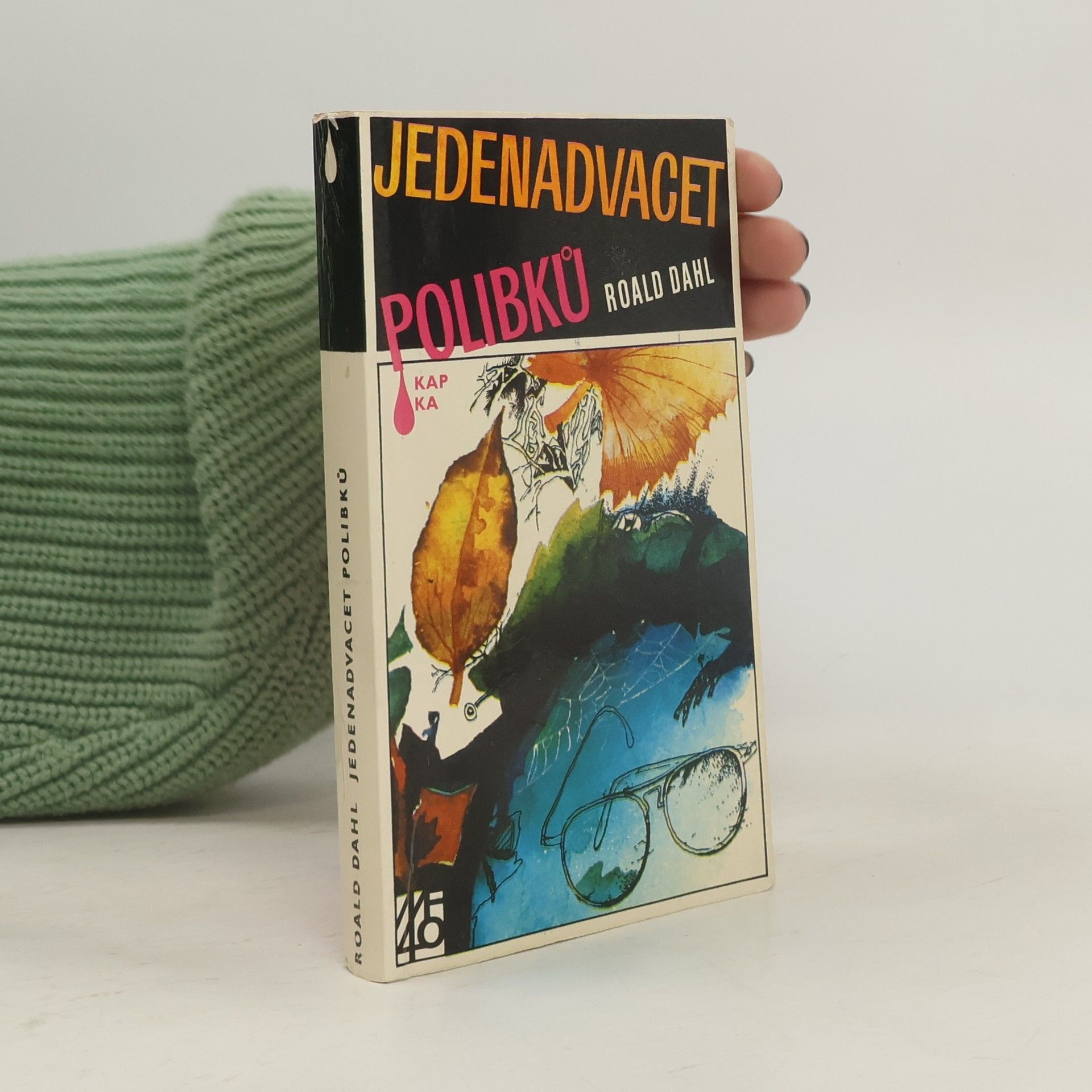 Roald Dahl Jedenadvacet polibků