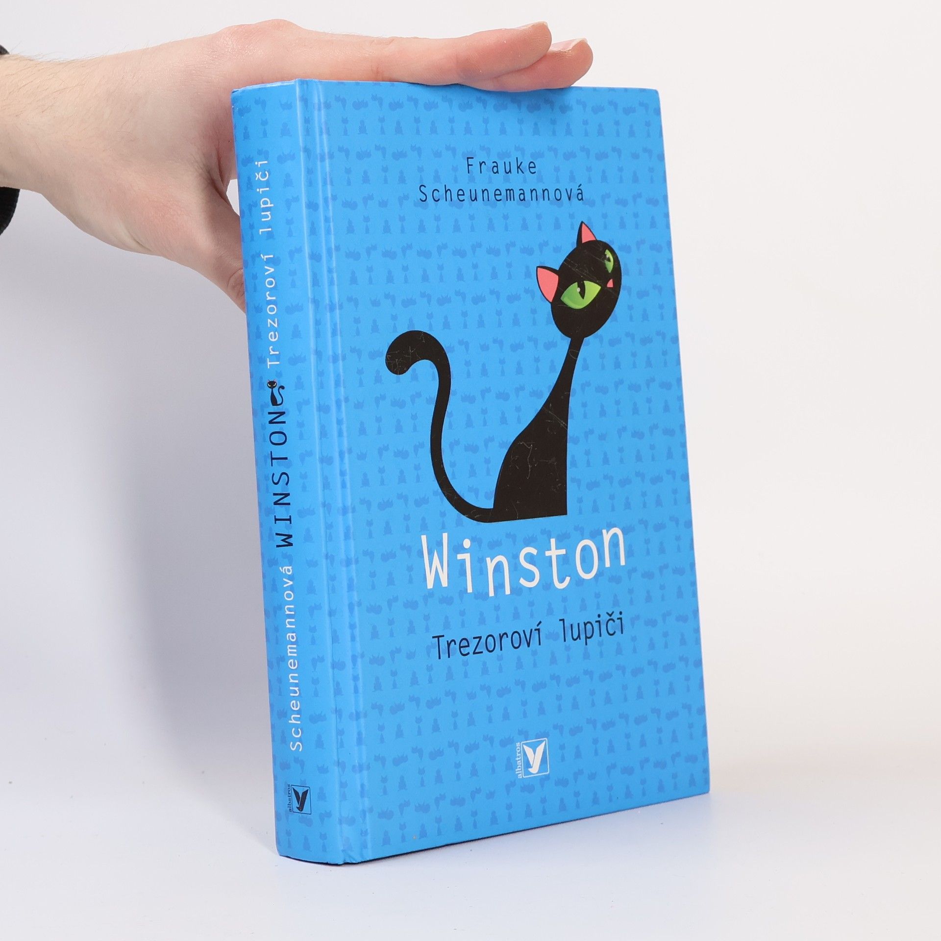 Frauke Scheunemann Trezoroví lupiči