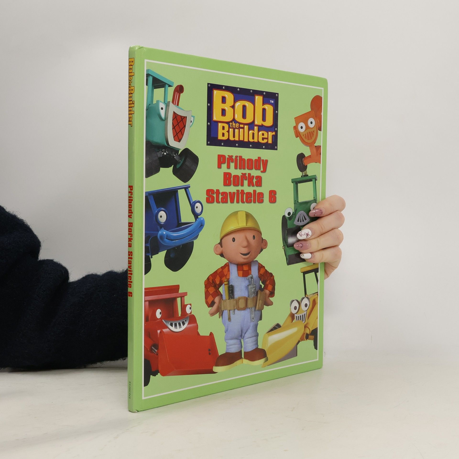 Emma Fogden Příhody Bořka stavitele 6