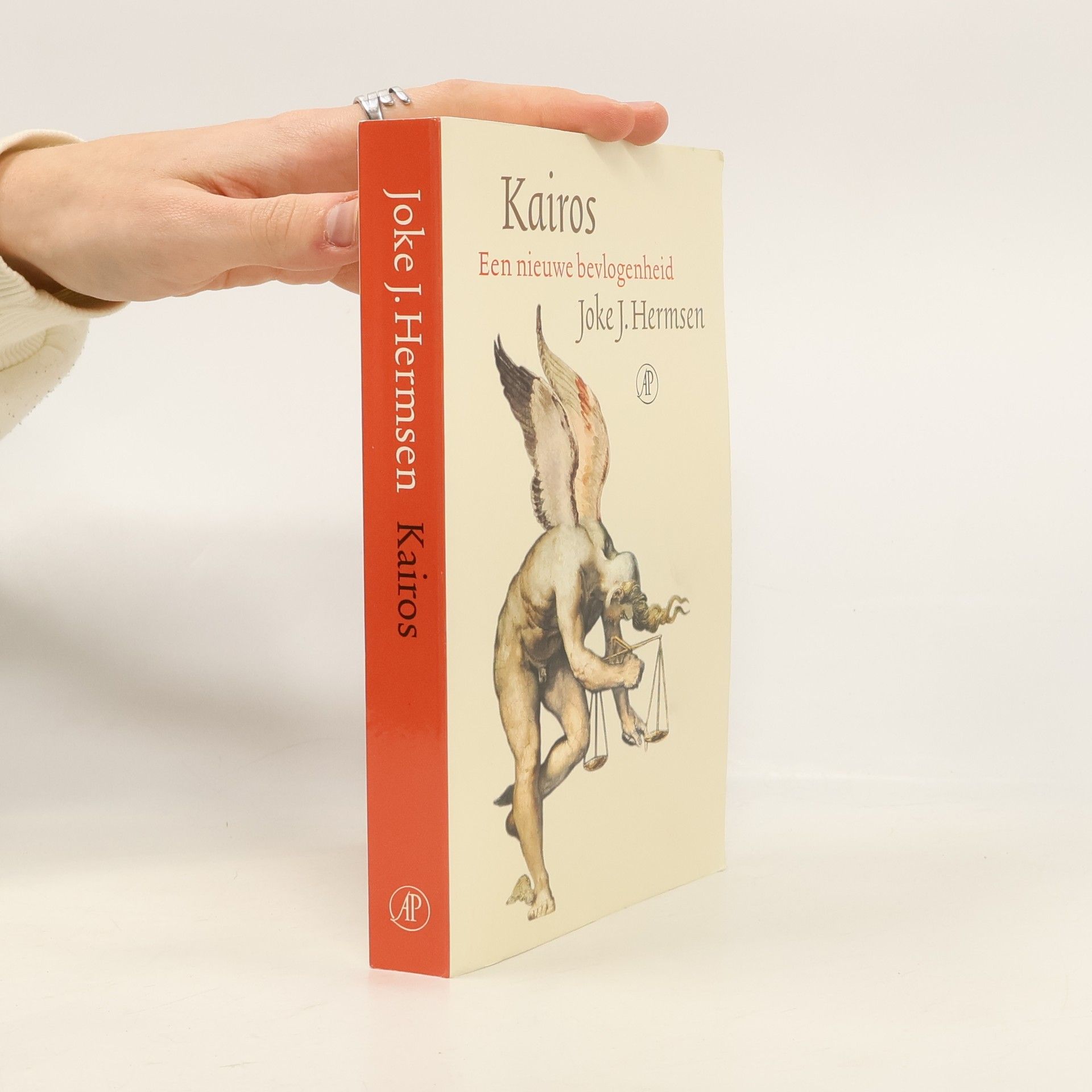 Joke Johannetta Hermsen Kairos