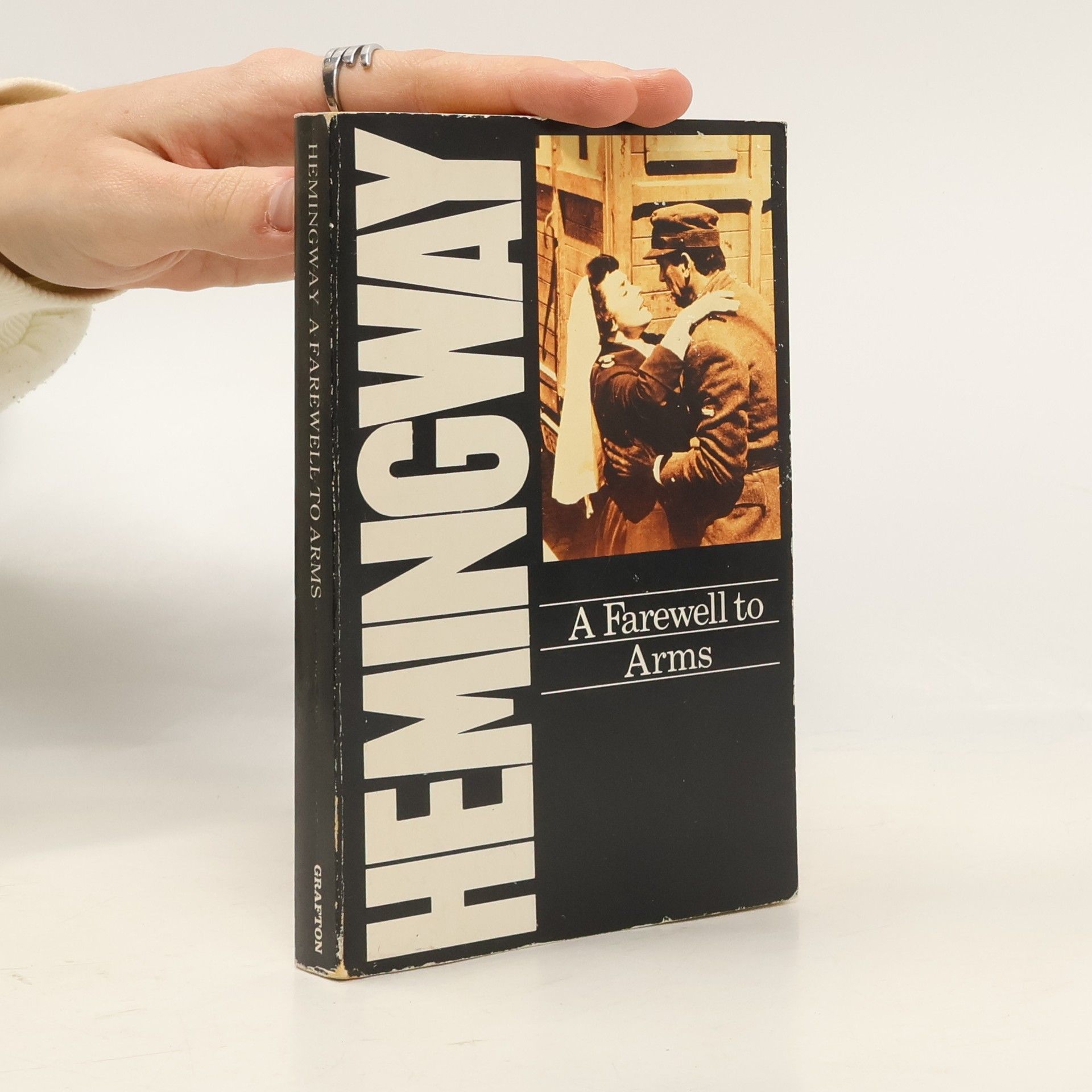 Ernest Hemingway A farewell to arms