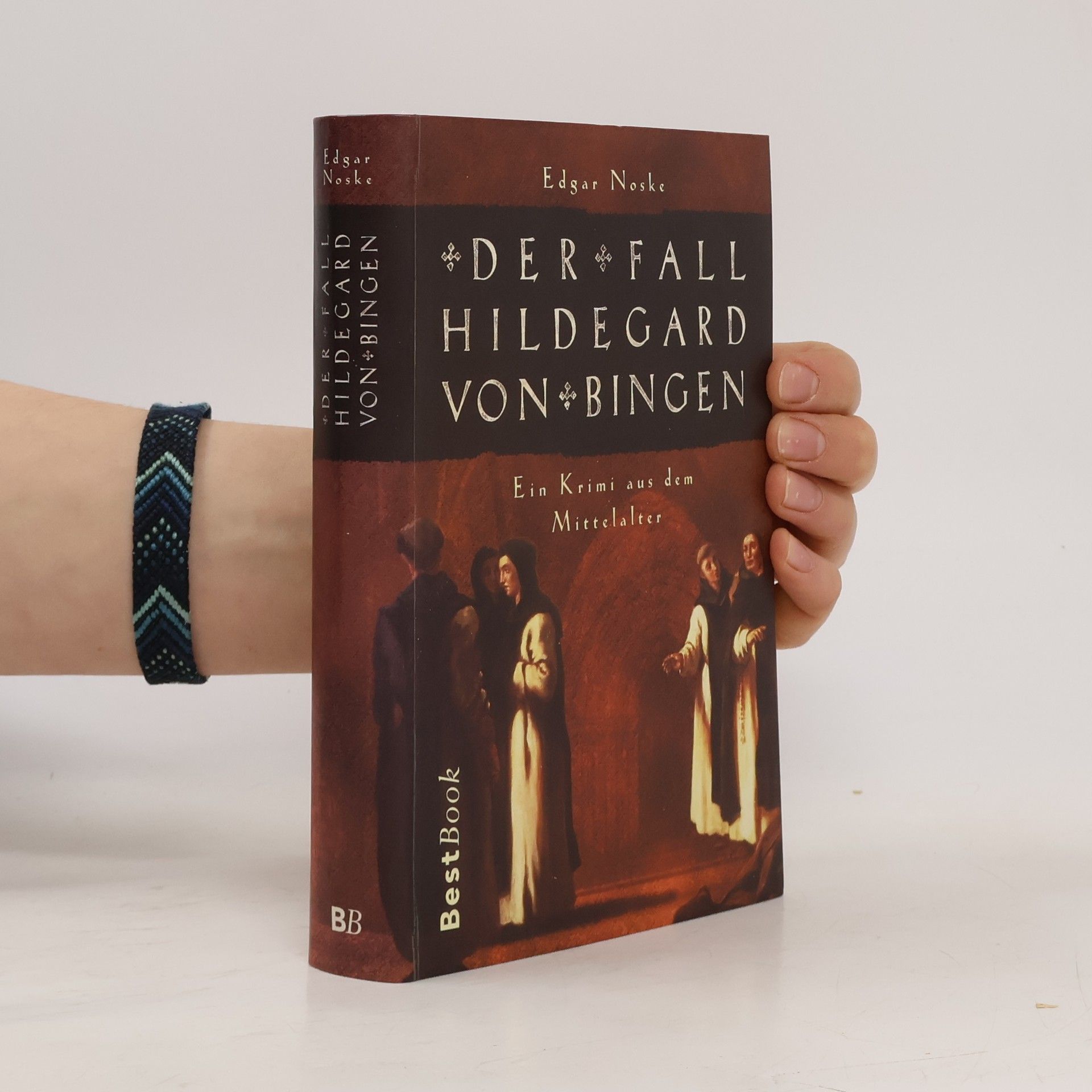 Edgar Noske Der Fall Hildegard von Bingen