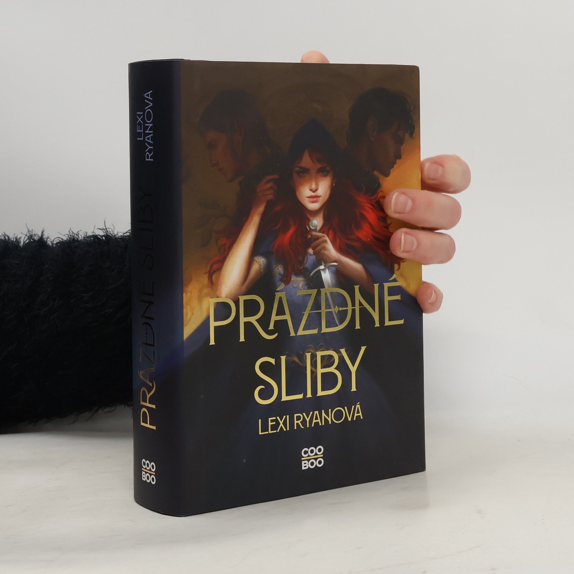 Lexi Ryan Prázdné sliby