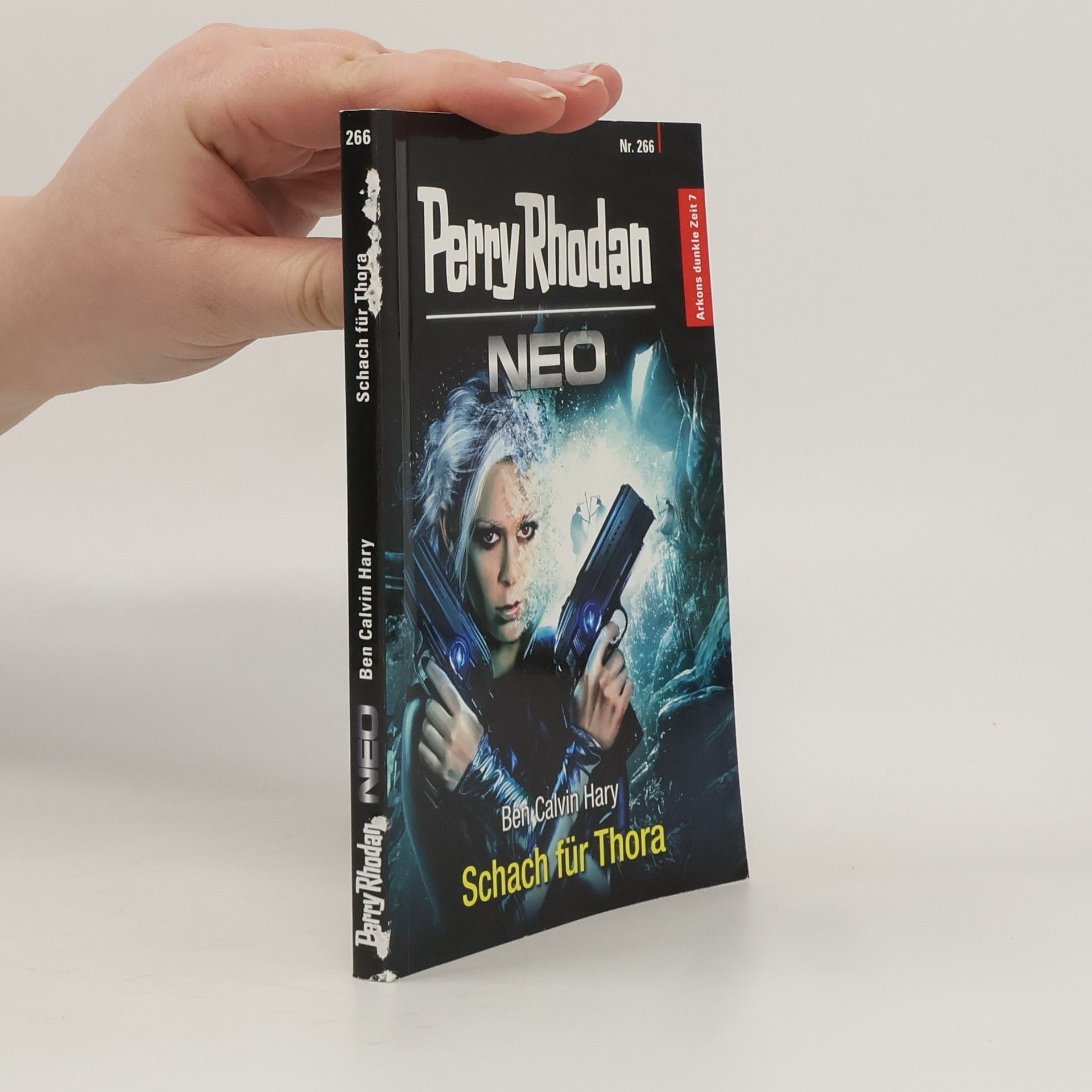 Perry Rhodan Neo 266
