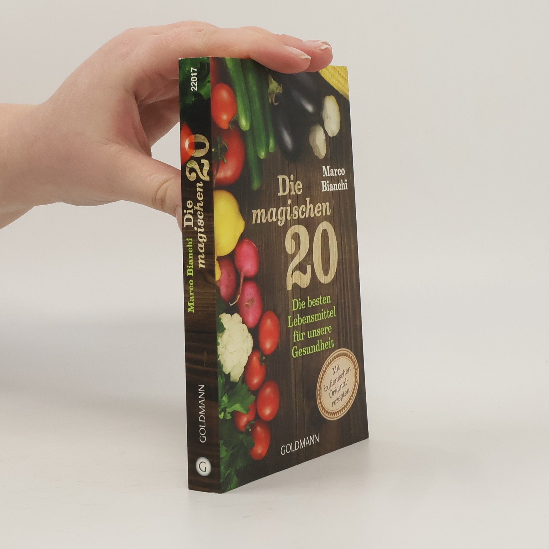 Marco Bianchi Die magischen 20